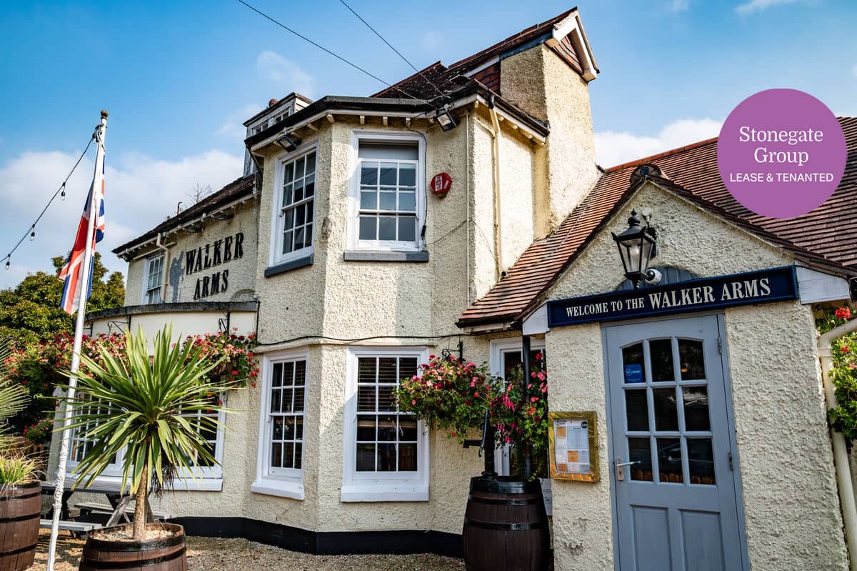 Photo of a pub