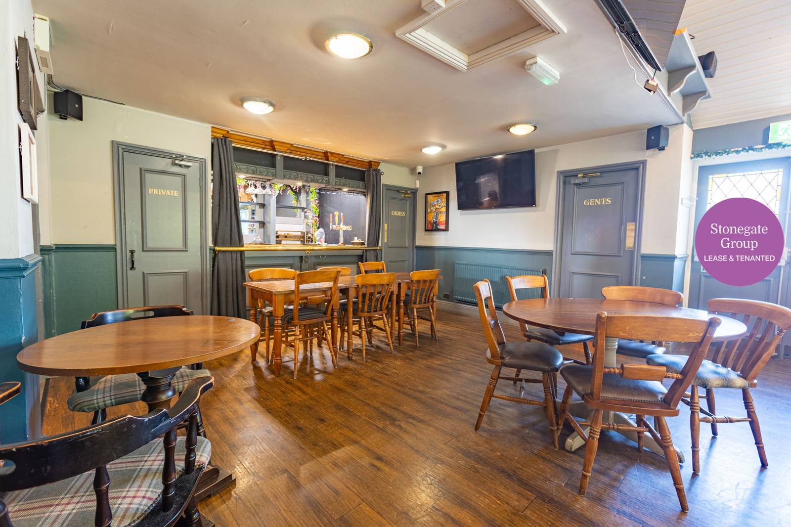Photo of a pub