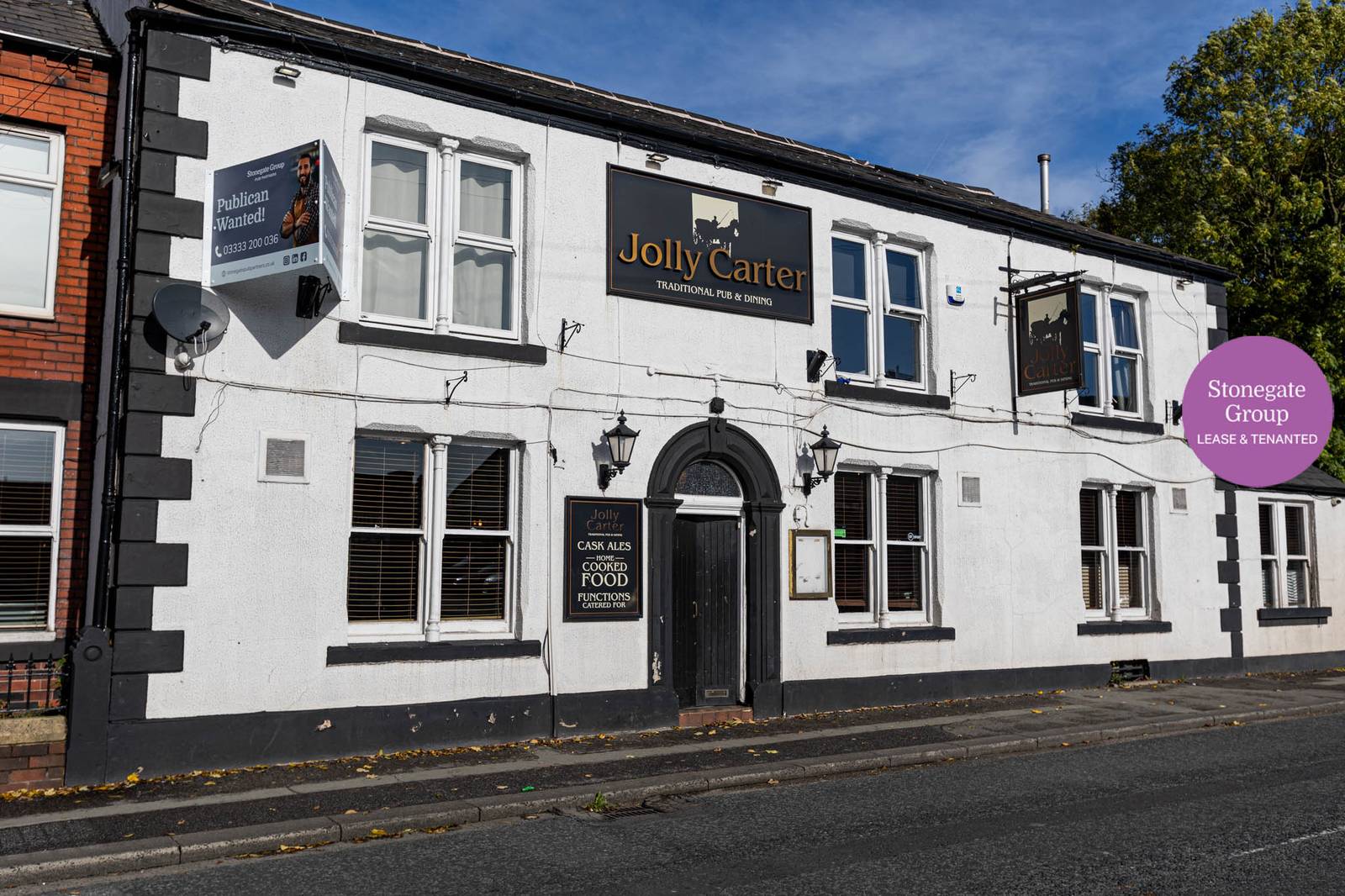 Photo of the event location