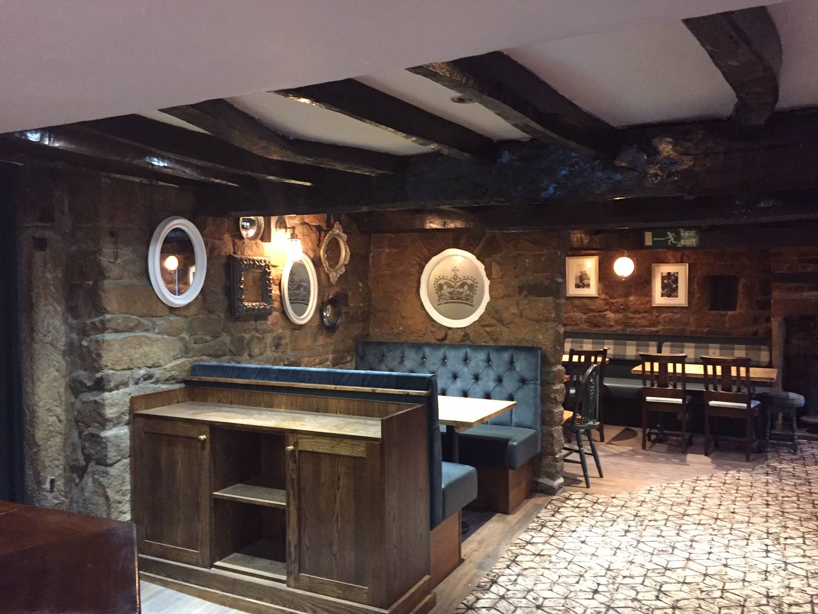 Photo of a pub