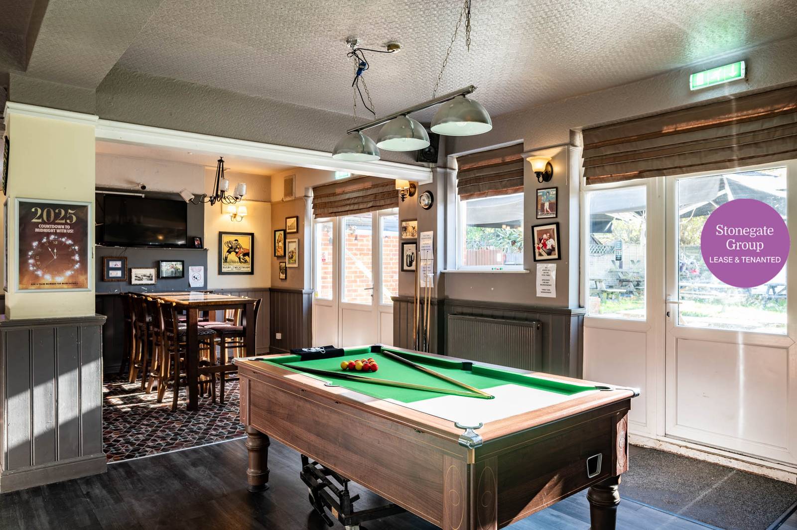 Photo of a pub