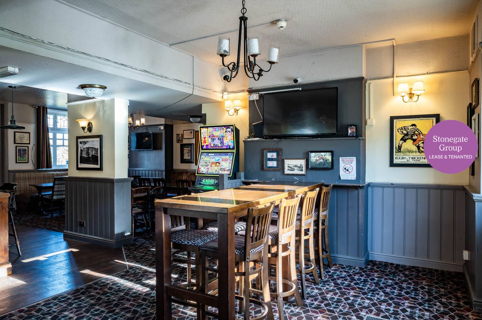 Photo of a pub