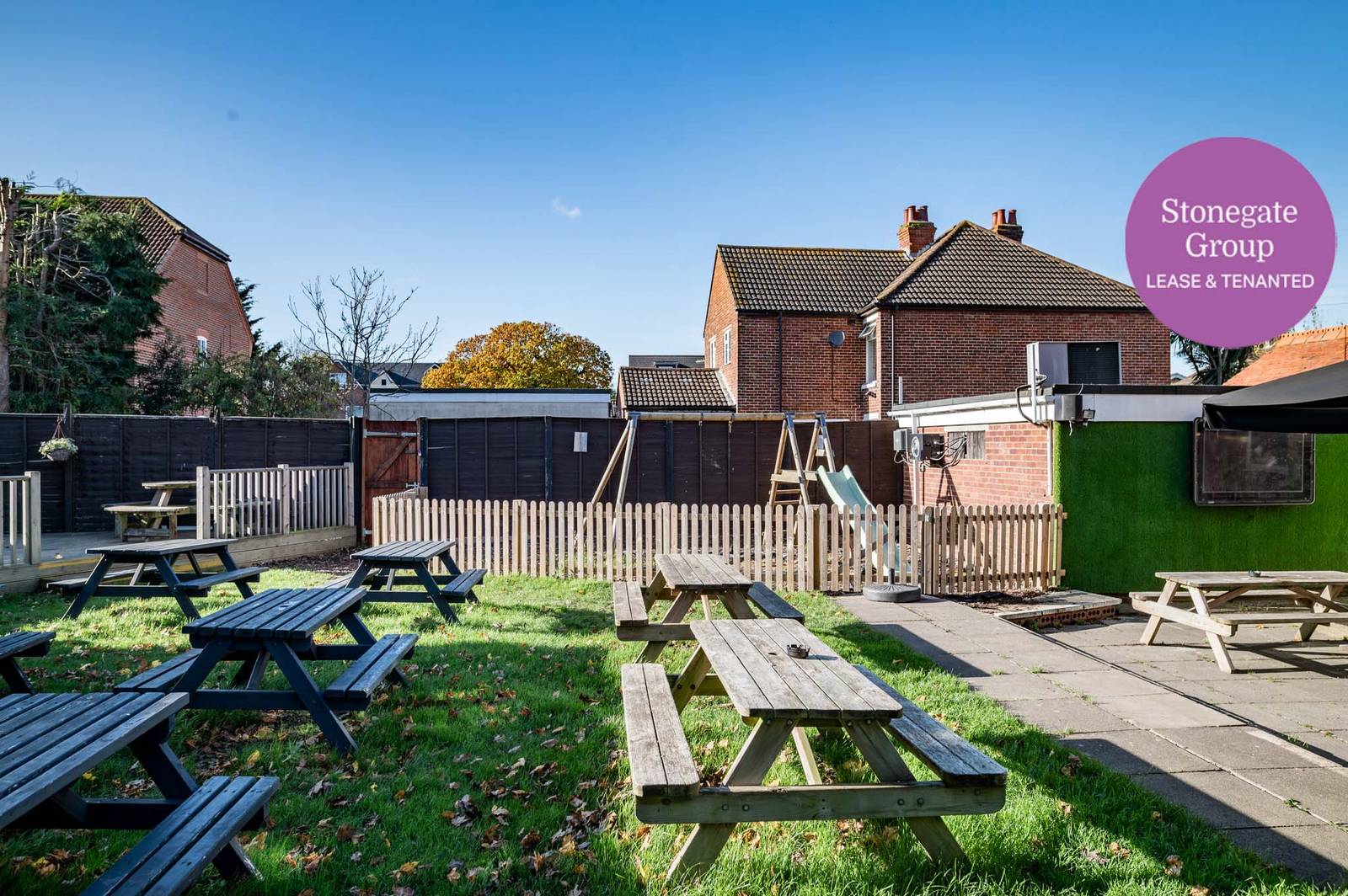 Photo of a pub
