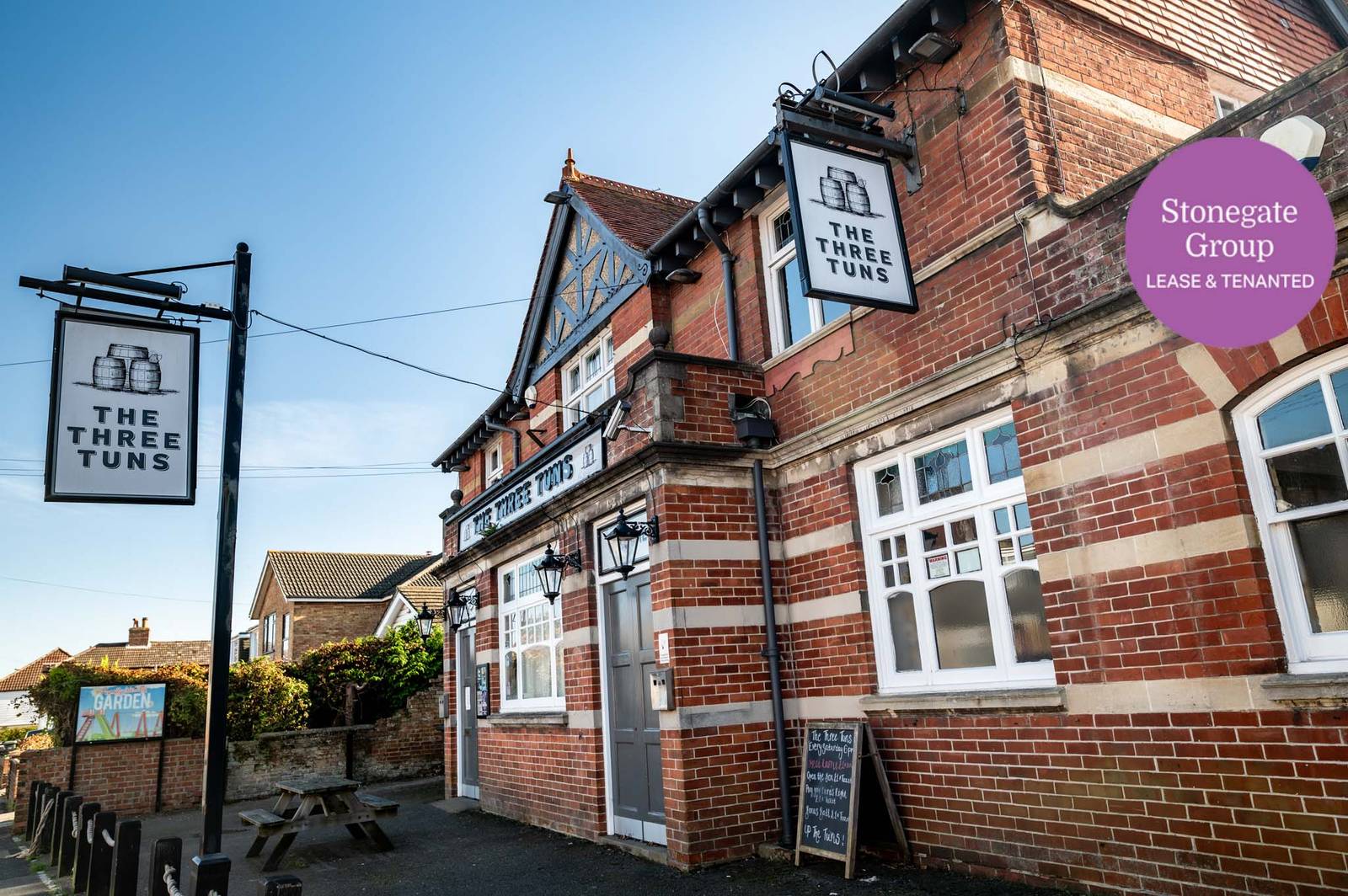 Photo of a pub
