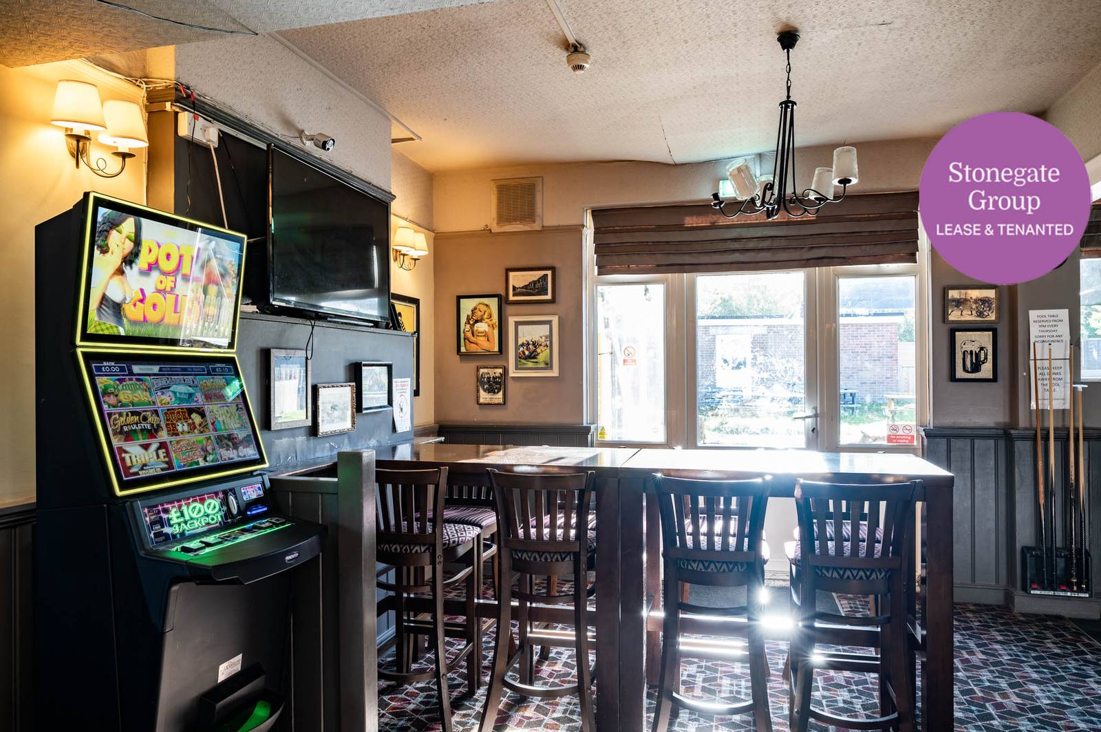 Photo of a pub