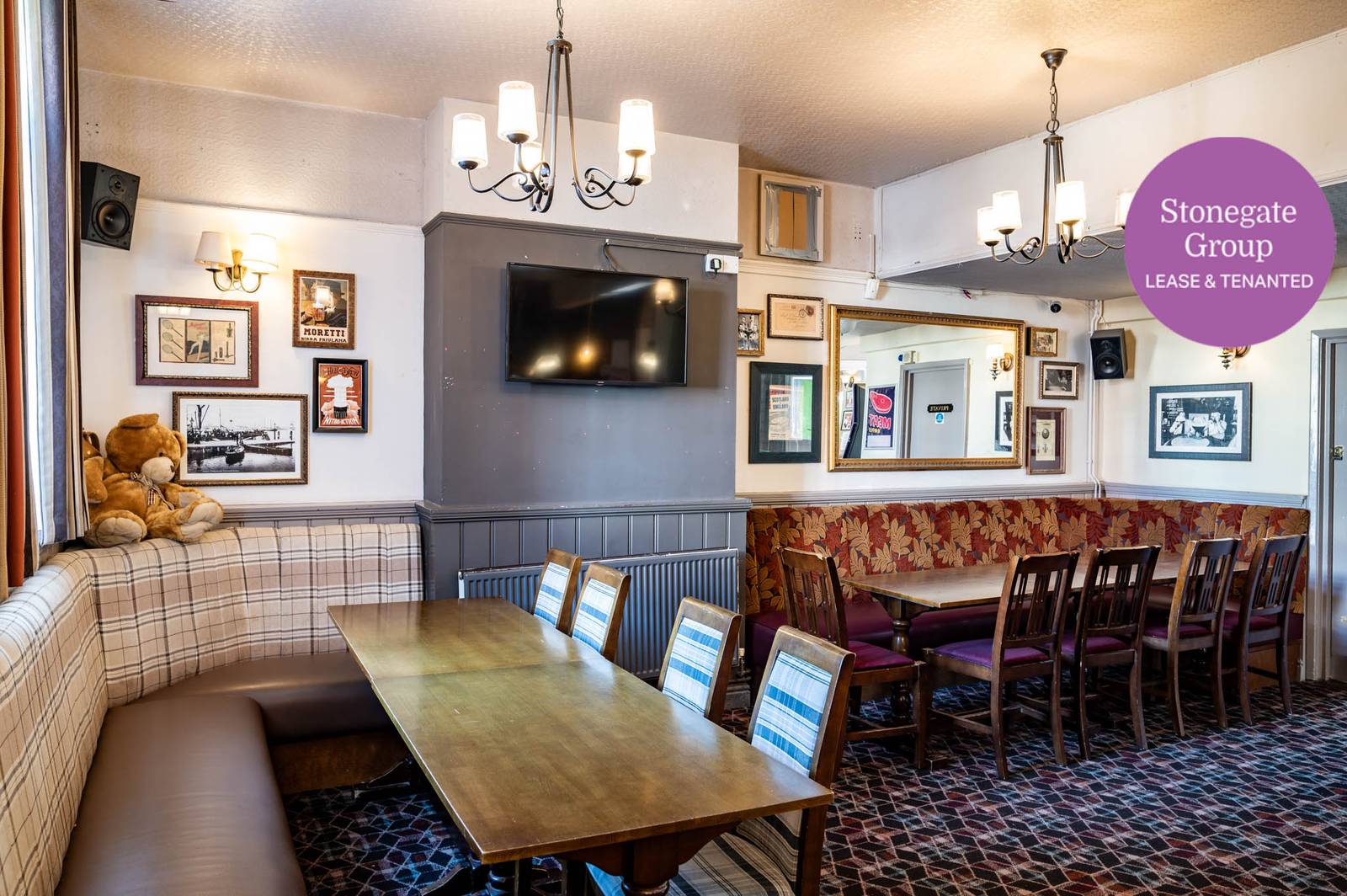 Photo of a pub