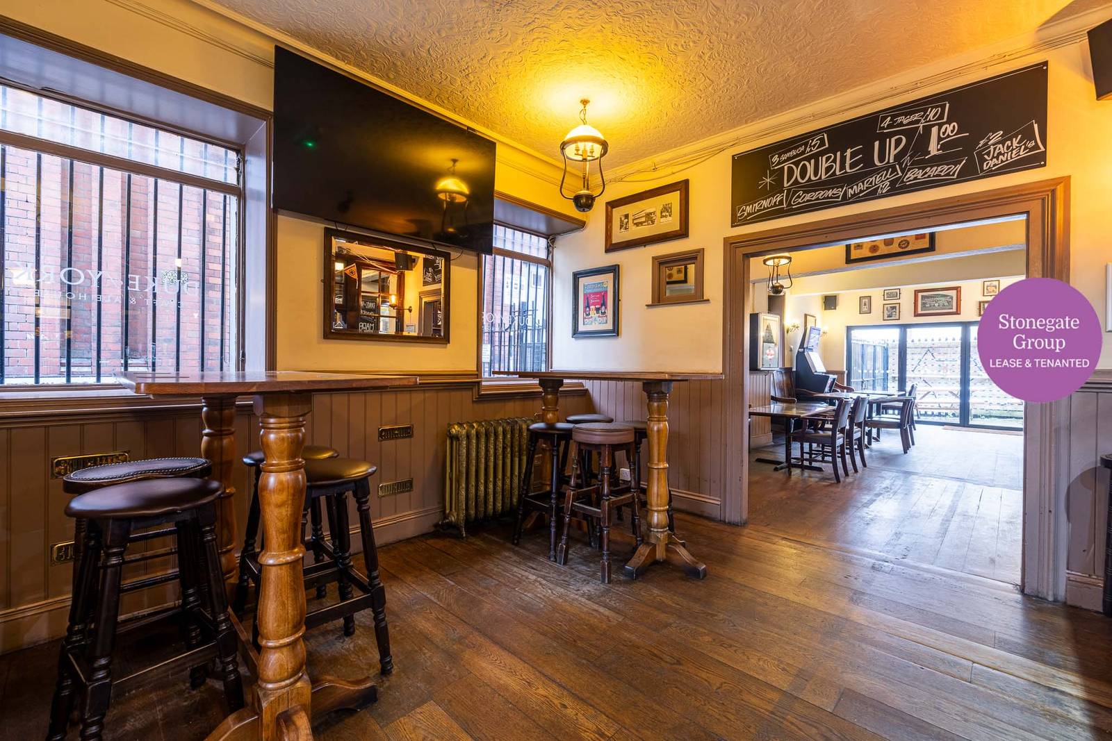 Photo of a pub