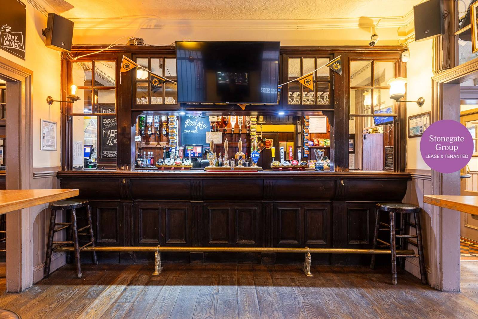 Photo of a pub