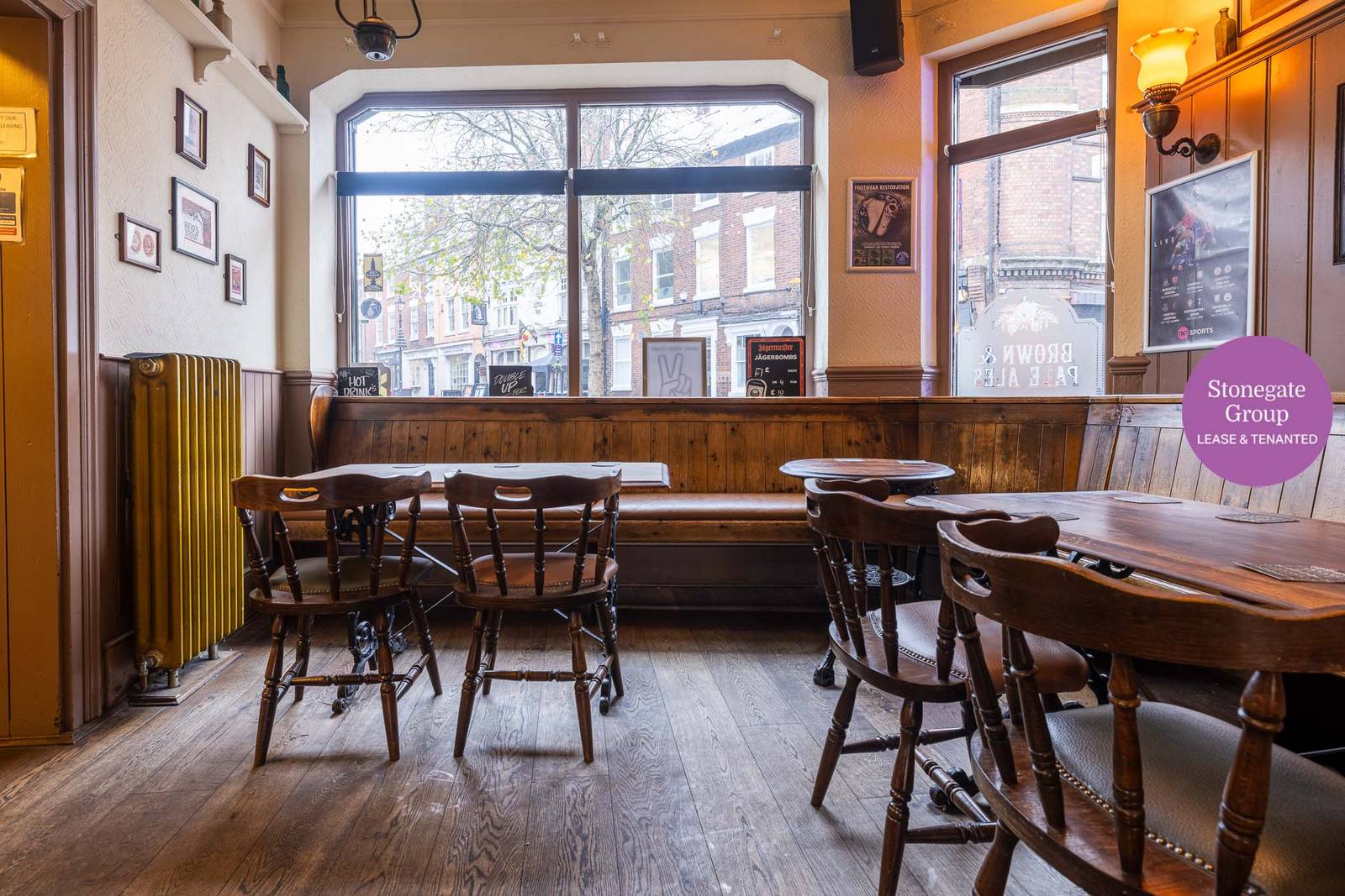 Photo of a pub