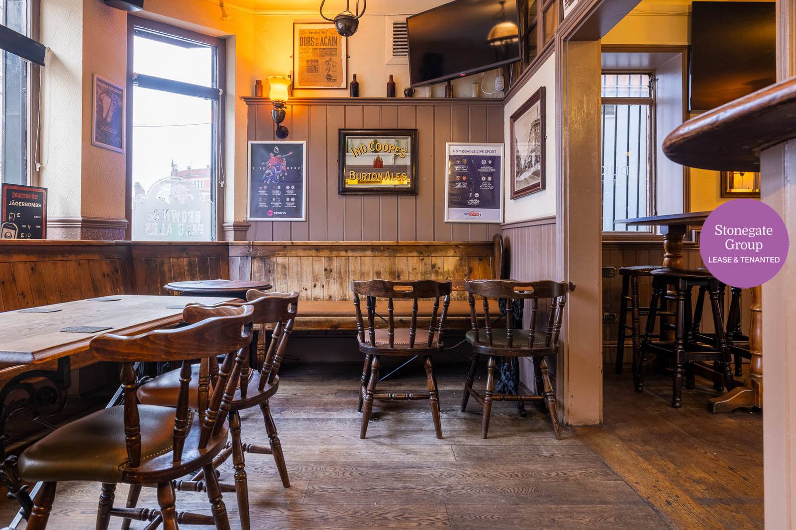 Photo of a pub