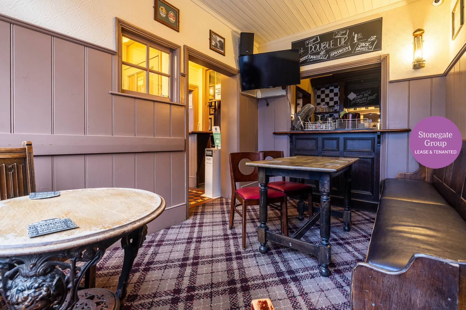 Photo of a pub