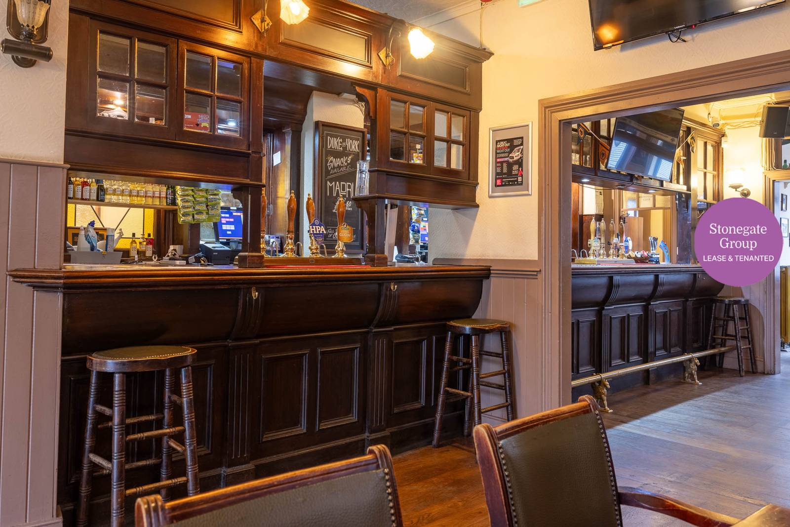 Photo of a pub