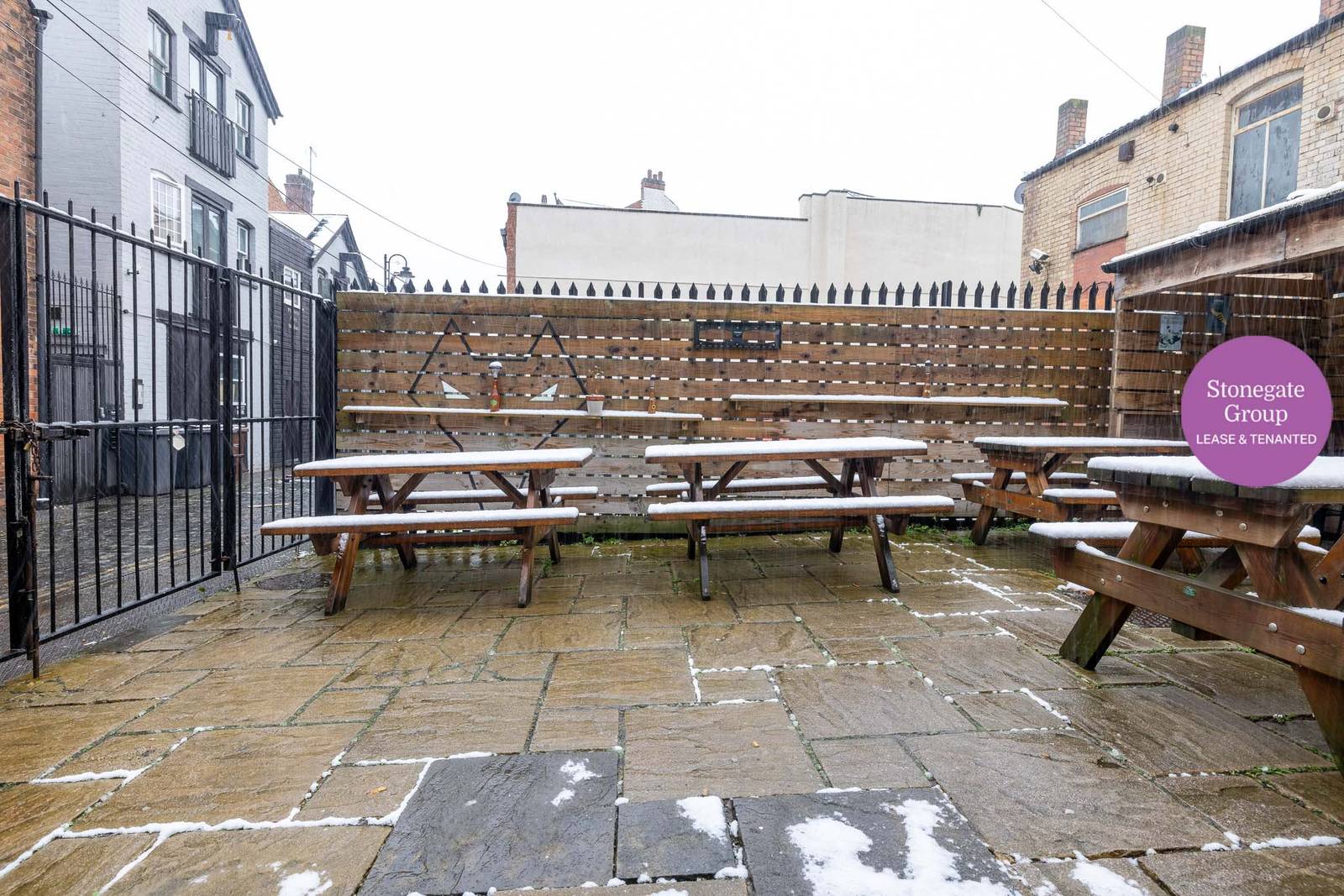 Photo of a pub