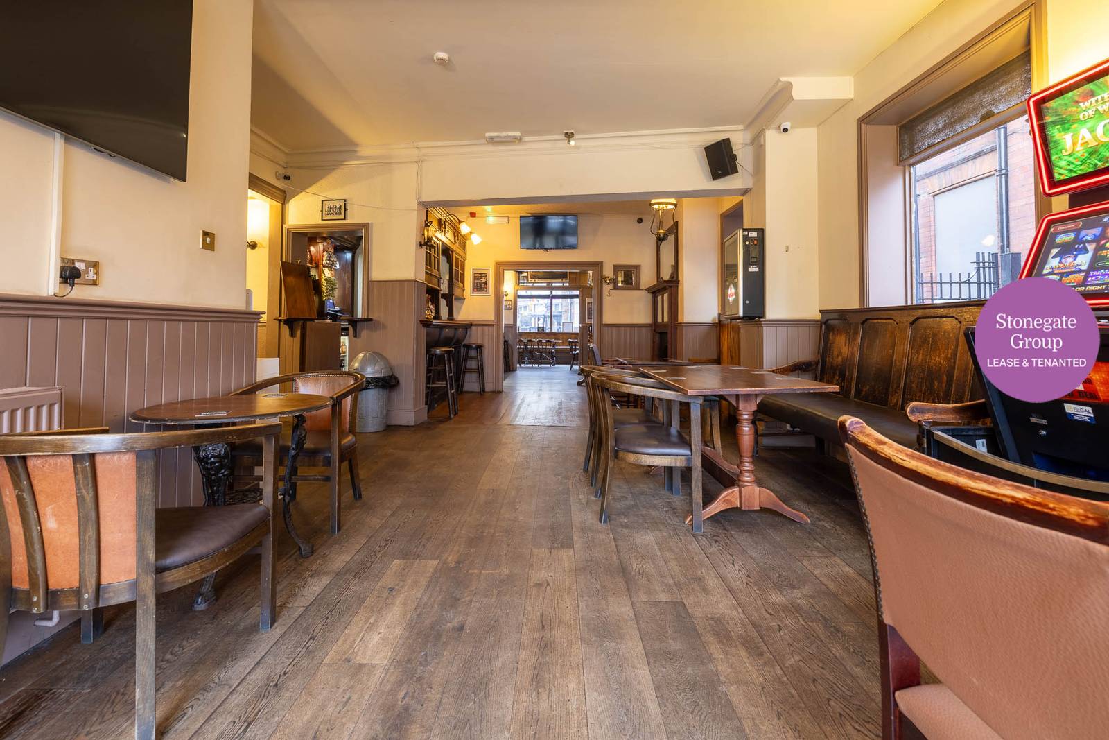 Photo of a pub