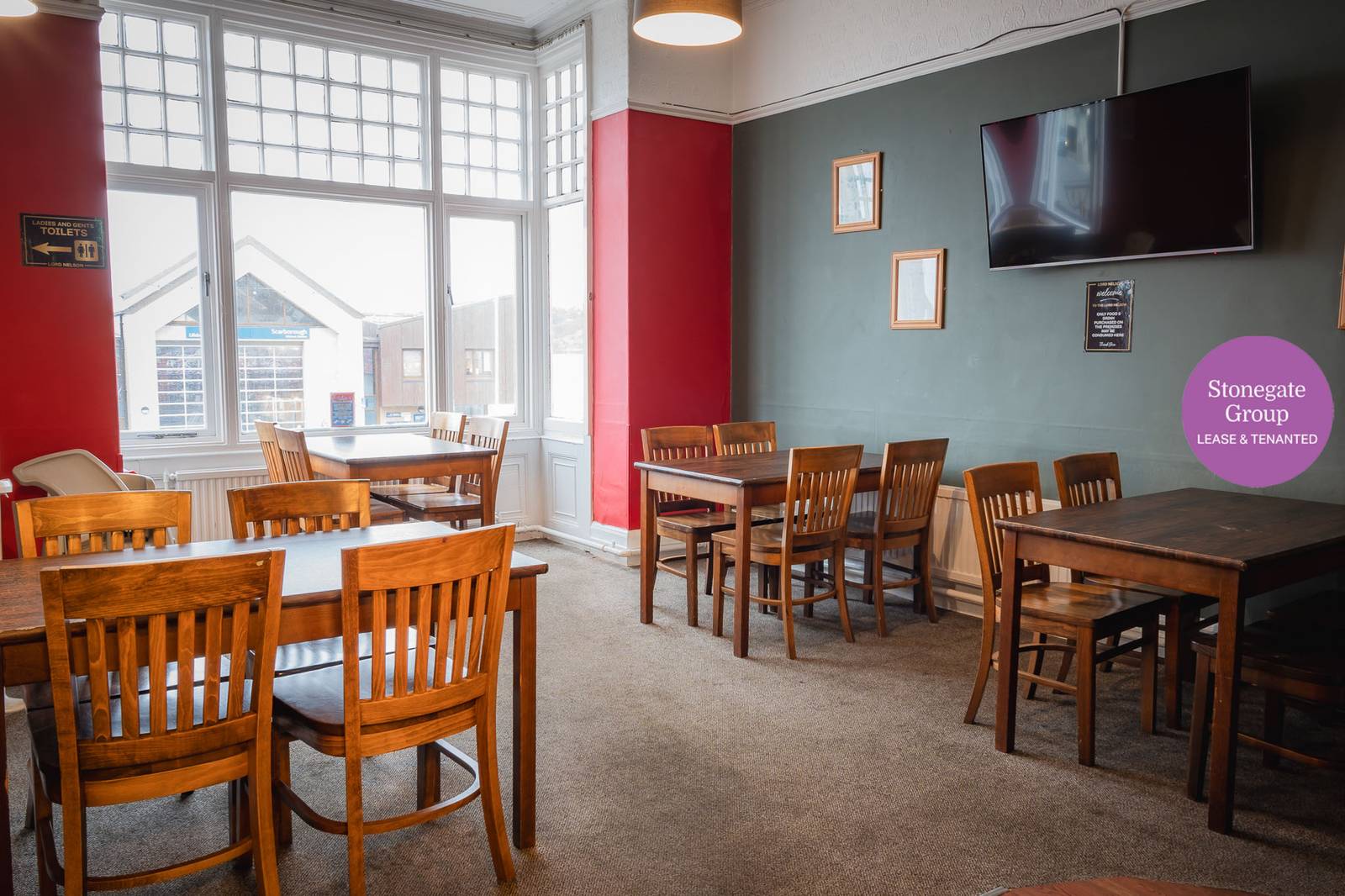 Photo of a pub