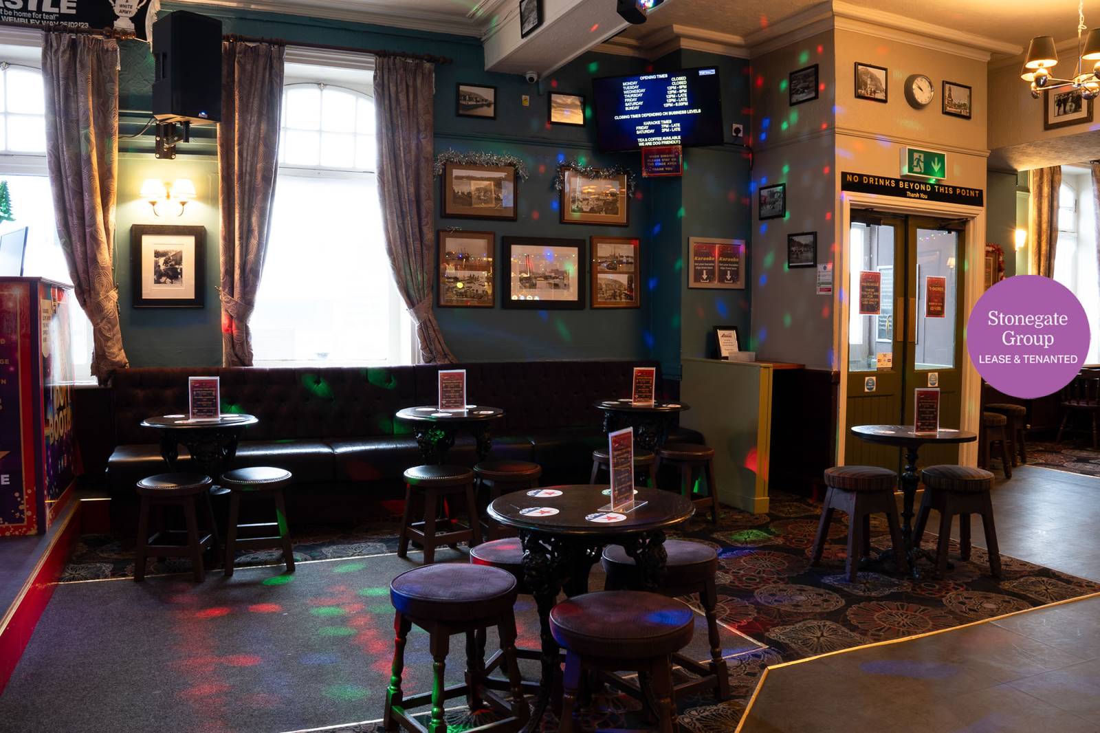 Photo of a pub