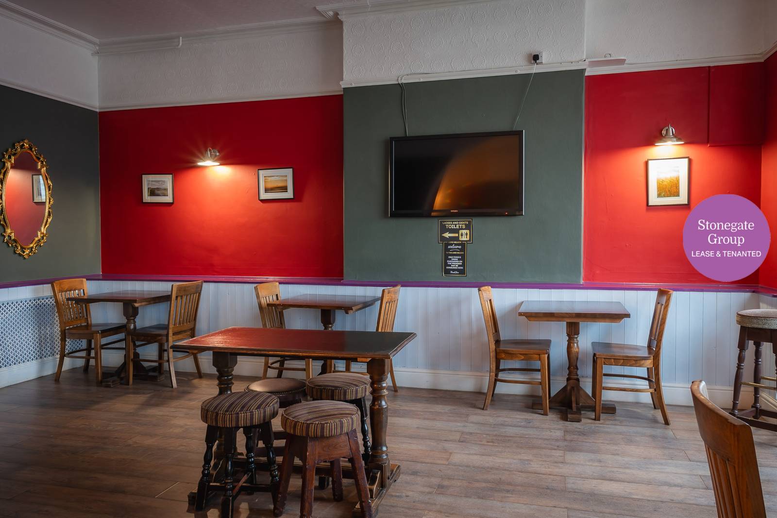 Photo of a pub