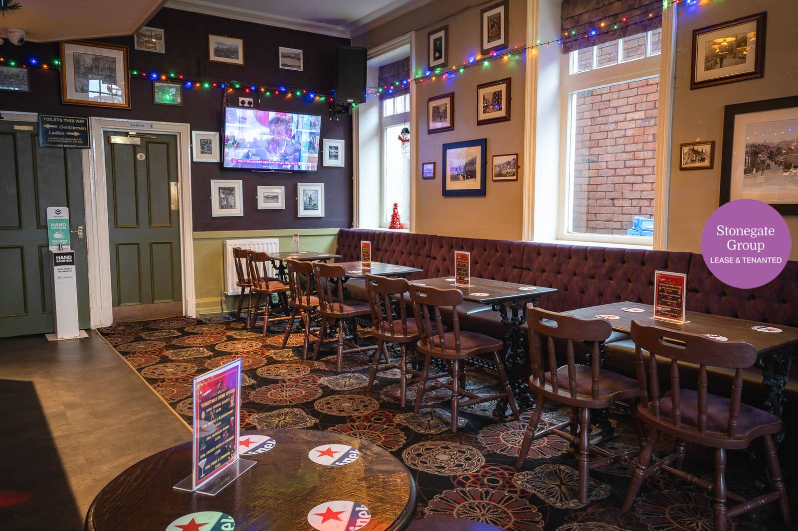 Photo of a pub
