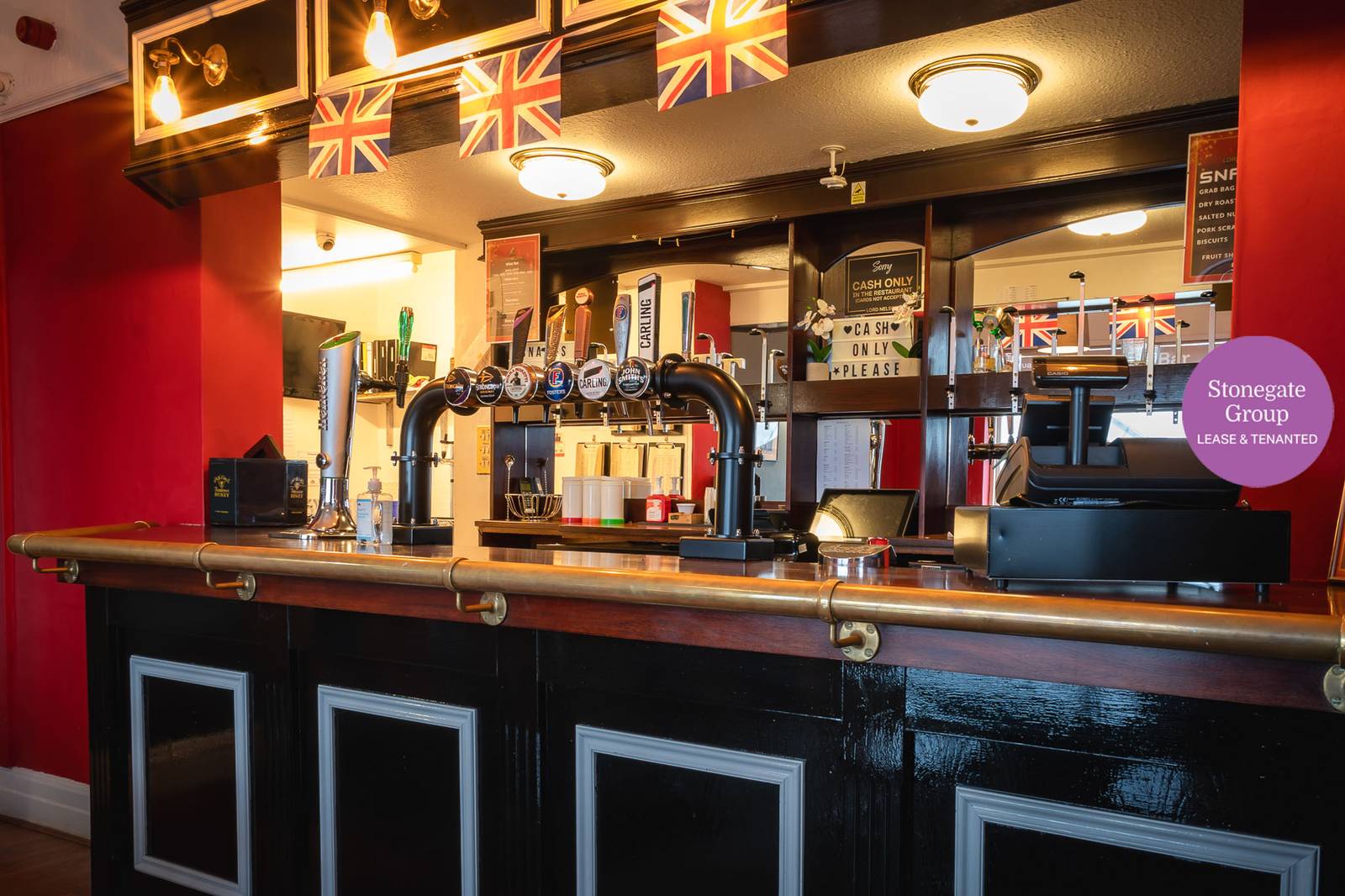 Photo of a pub