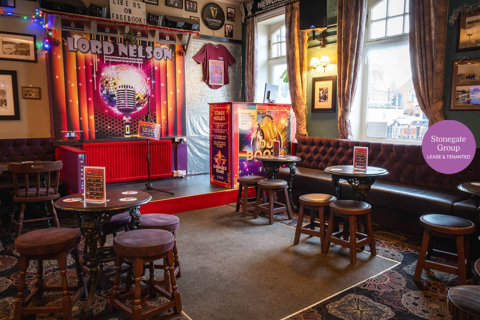 Photo of a pub