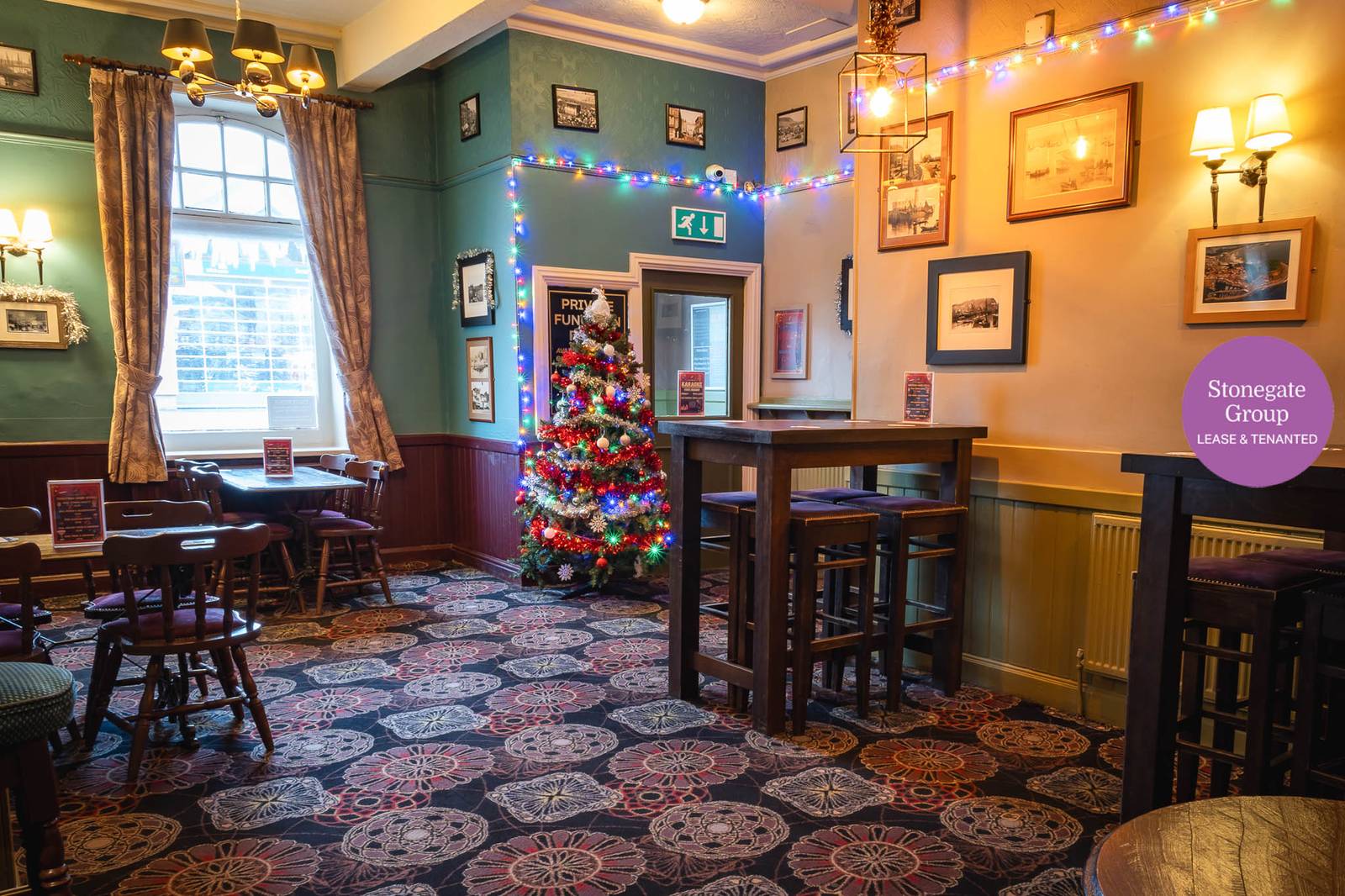 Photo of a pub