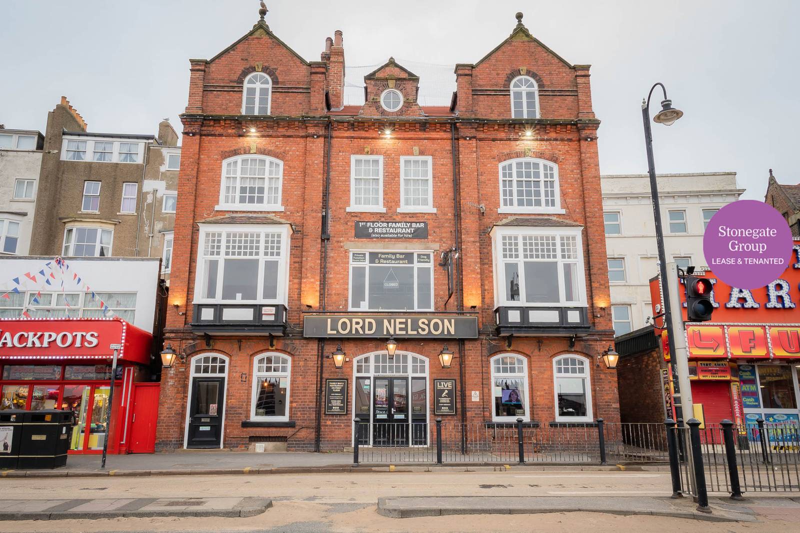Photo of a pub