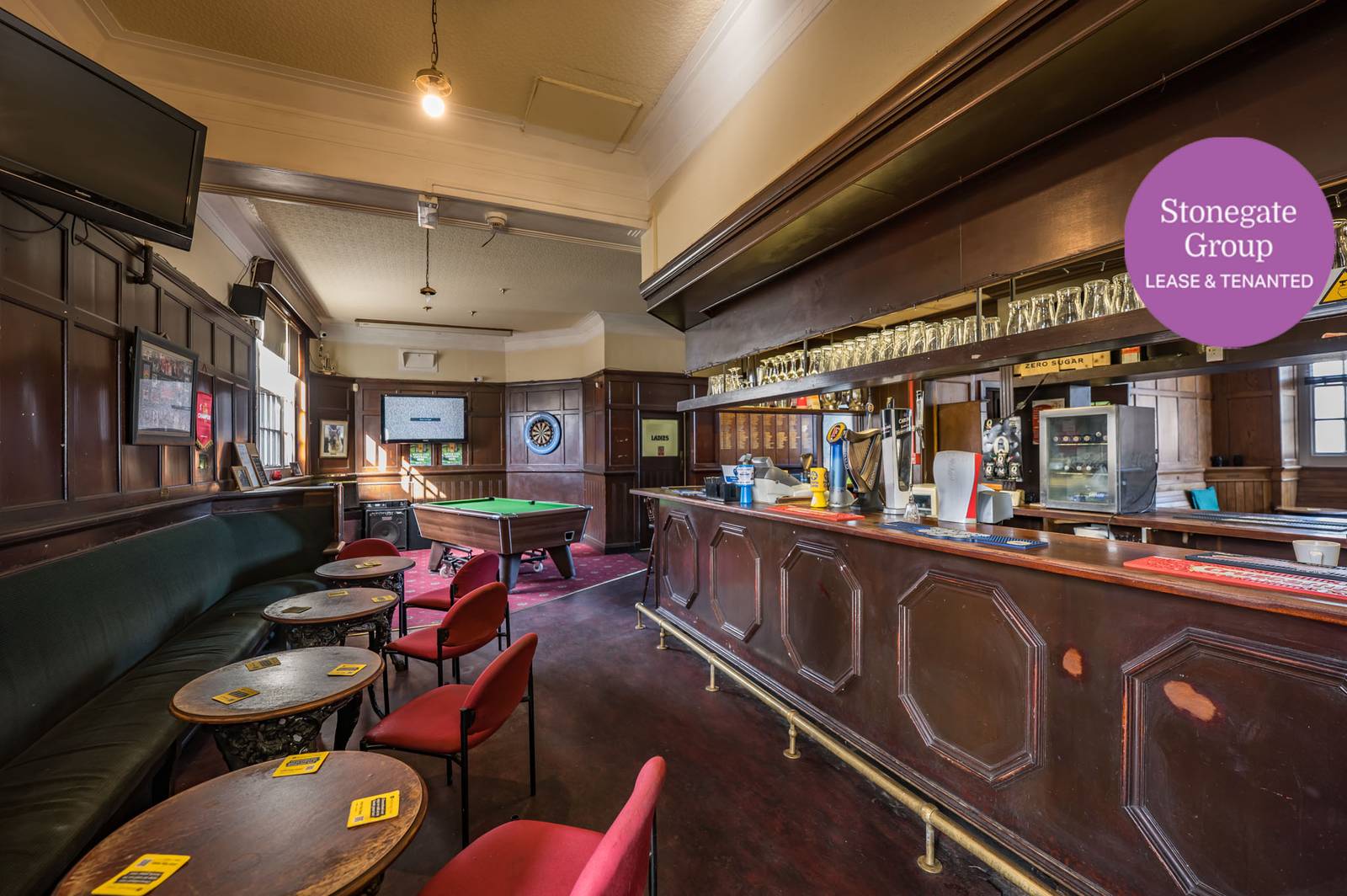 Photo of a pub