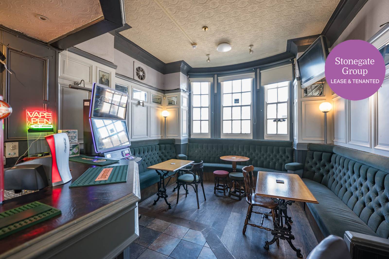 Photo of a pub