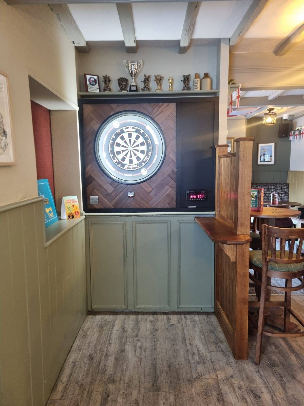 Photo of a pub