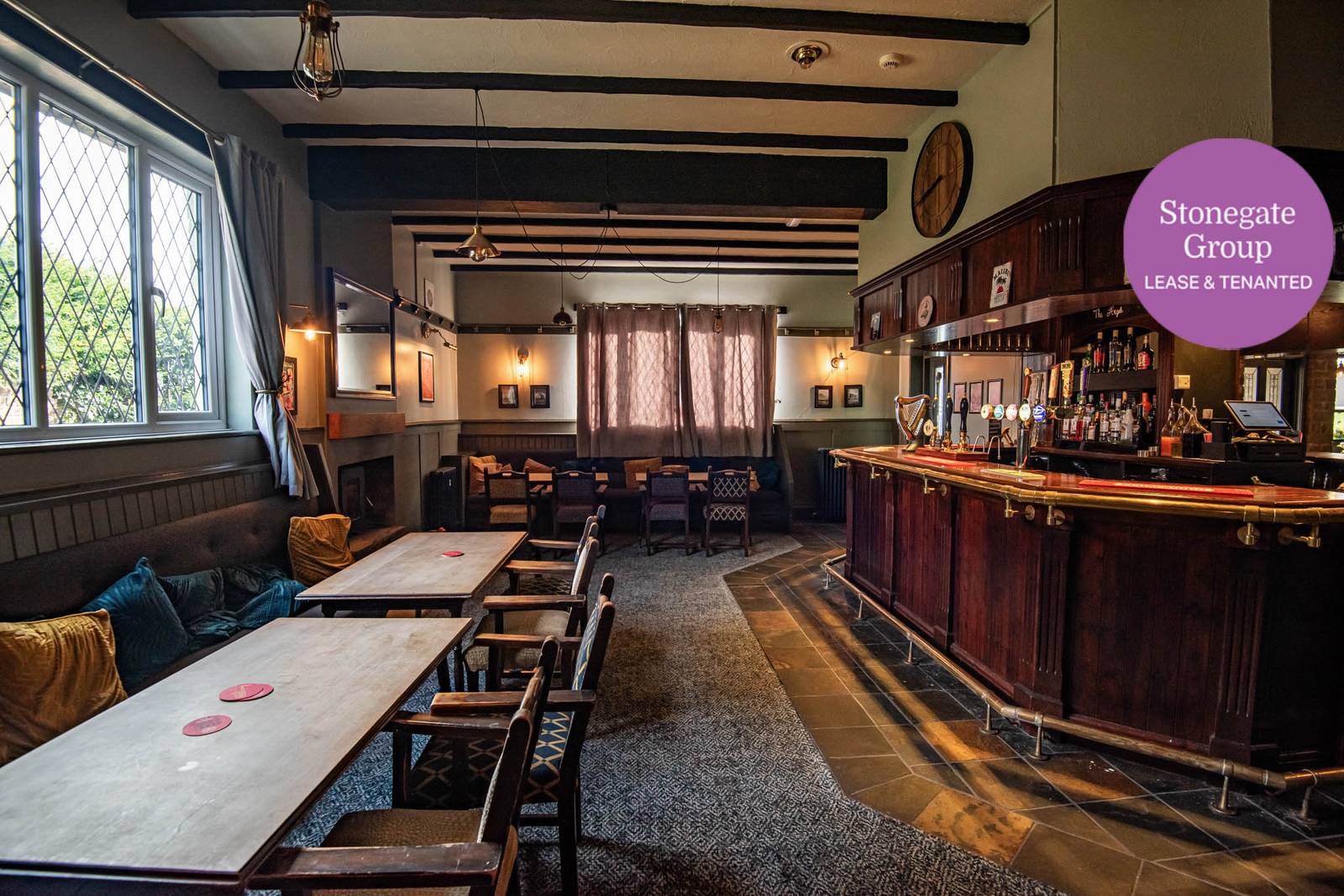 Photo of a pub