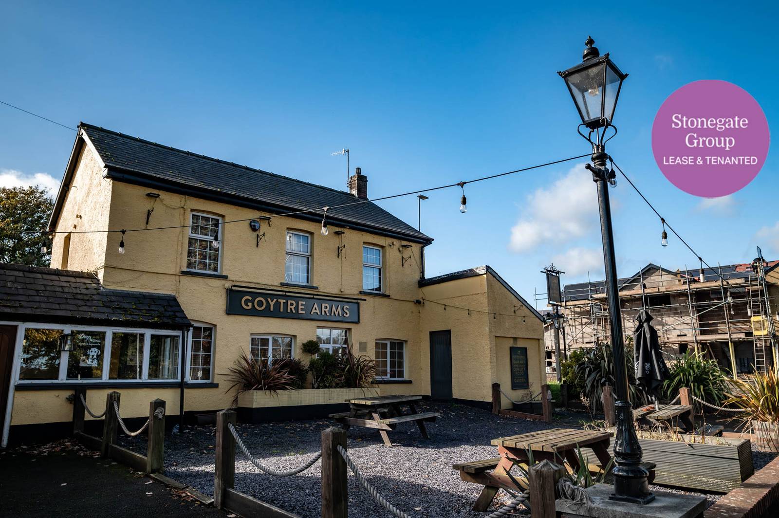Goytre Arms Penperlleni - photo 0
