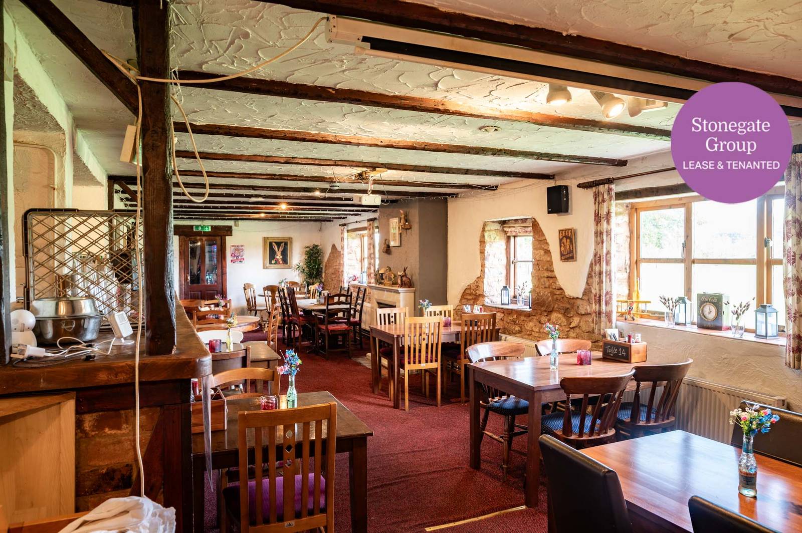 Photo of a pub
