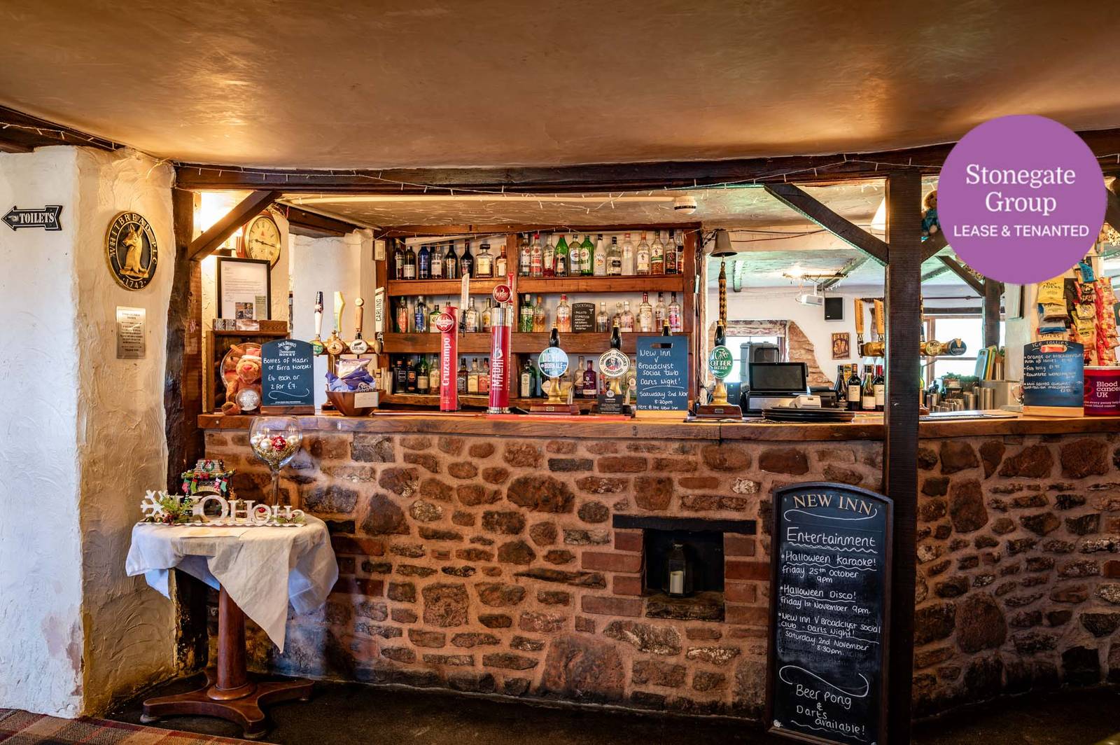 Photo of a pub