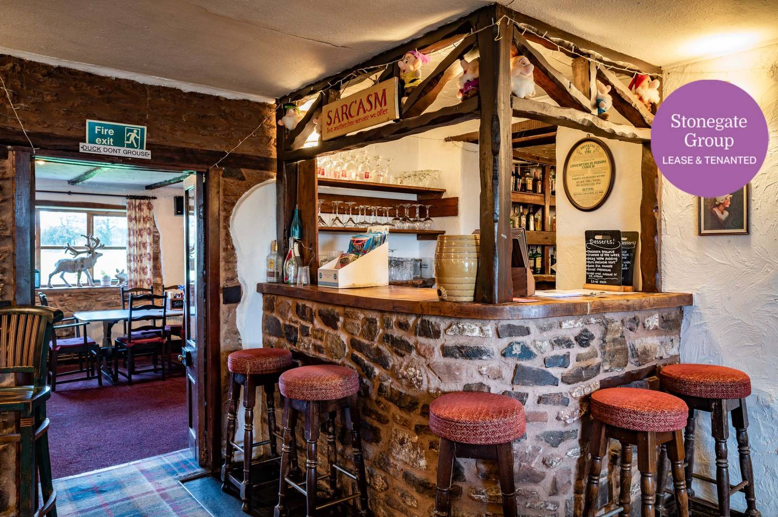 Photo of a pub