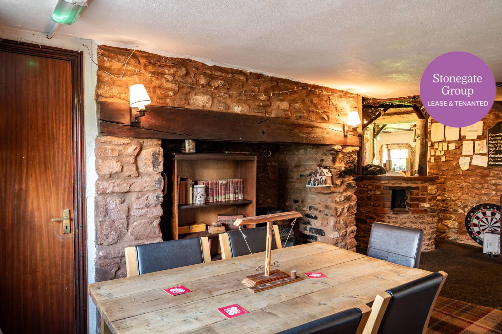 Photo of a pub