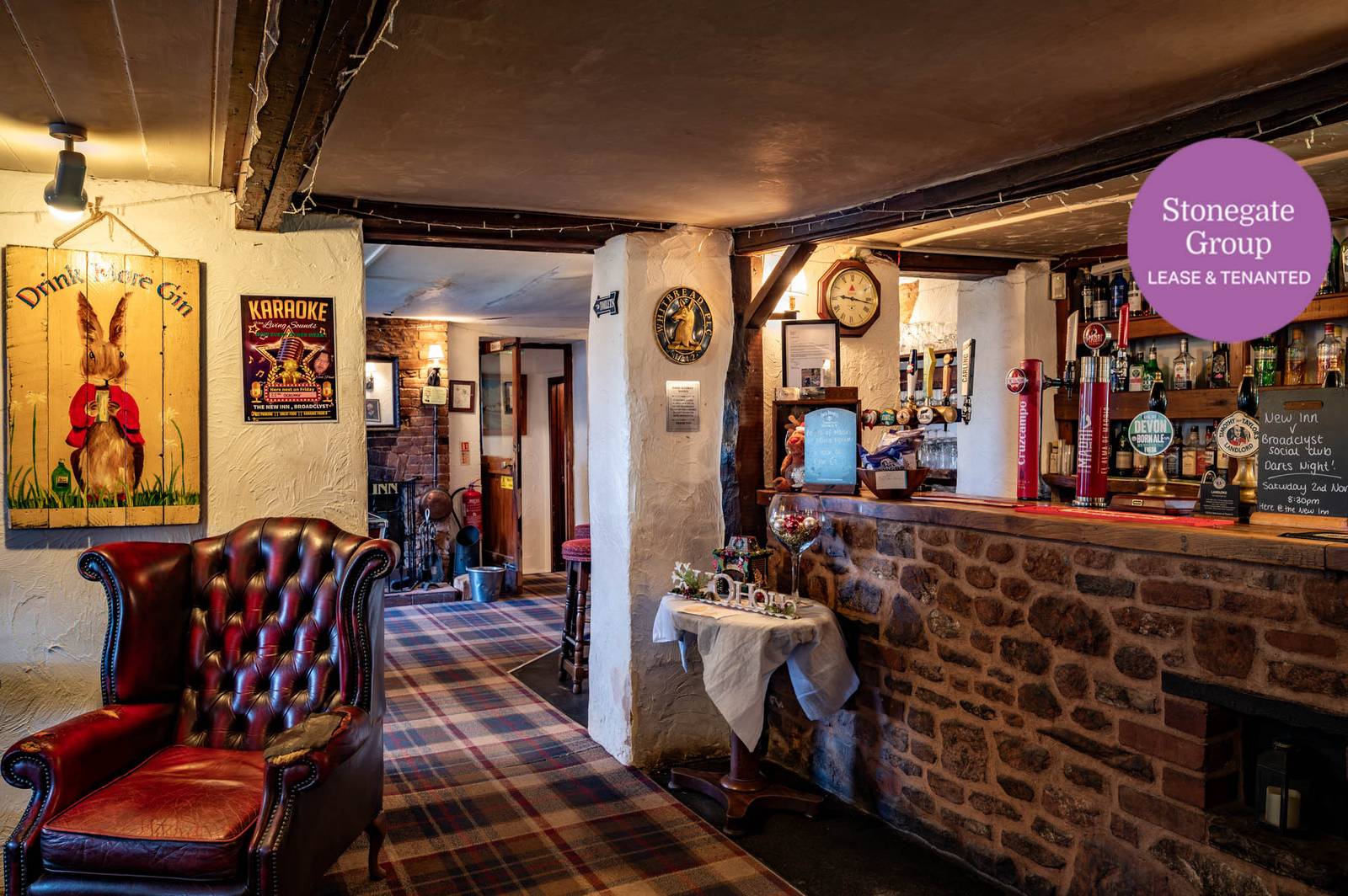 Photo of a pub