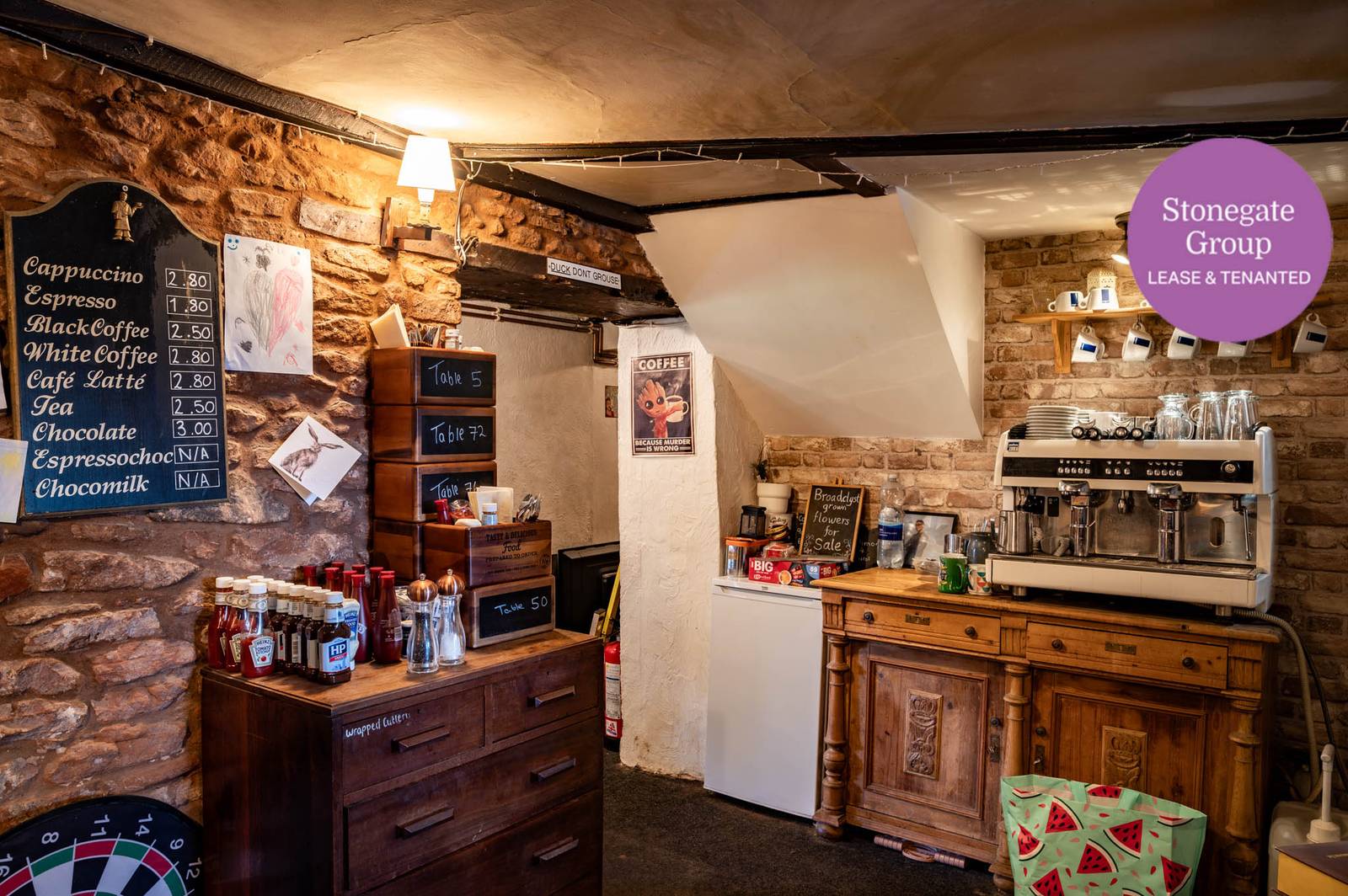 Photo of a pub