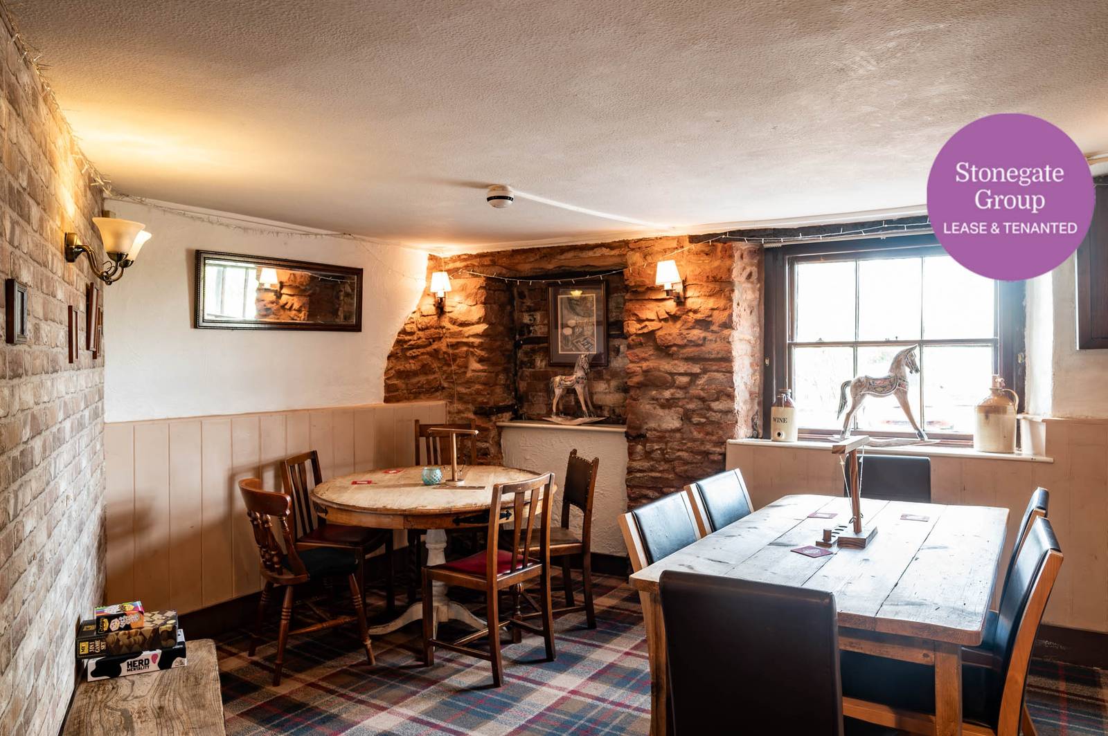 Photo of a pub