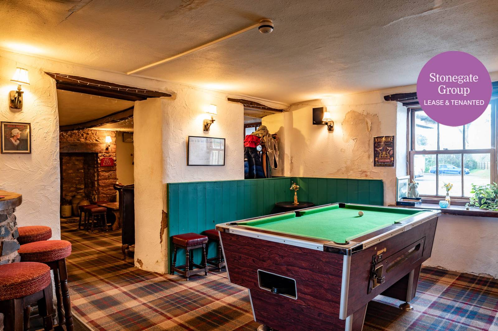 Photo of a pub