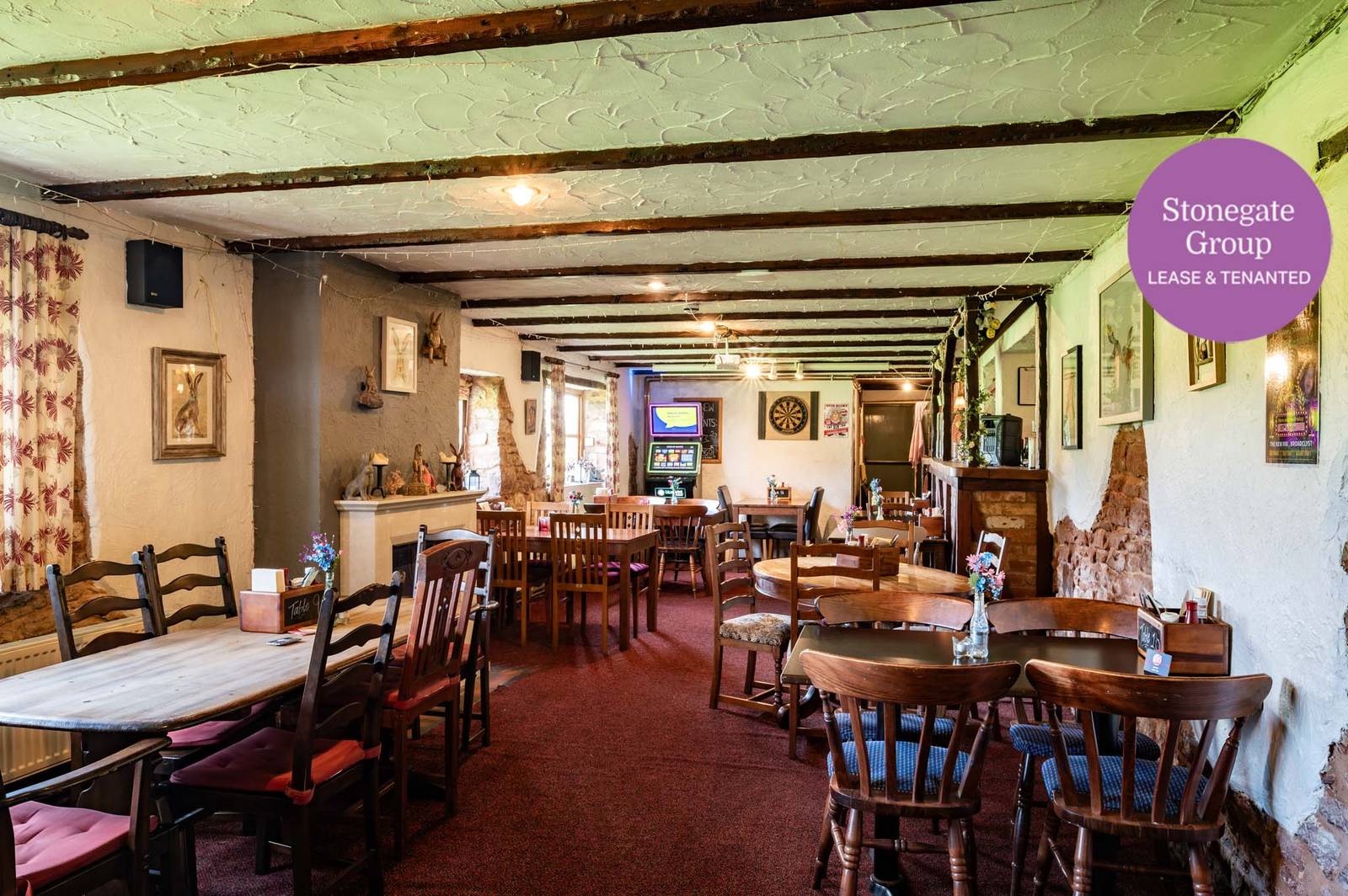 Photo of a pub