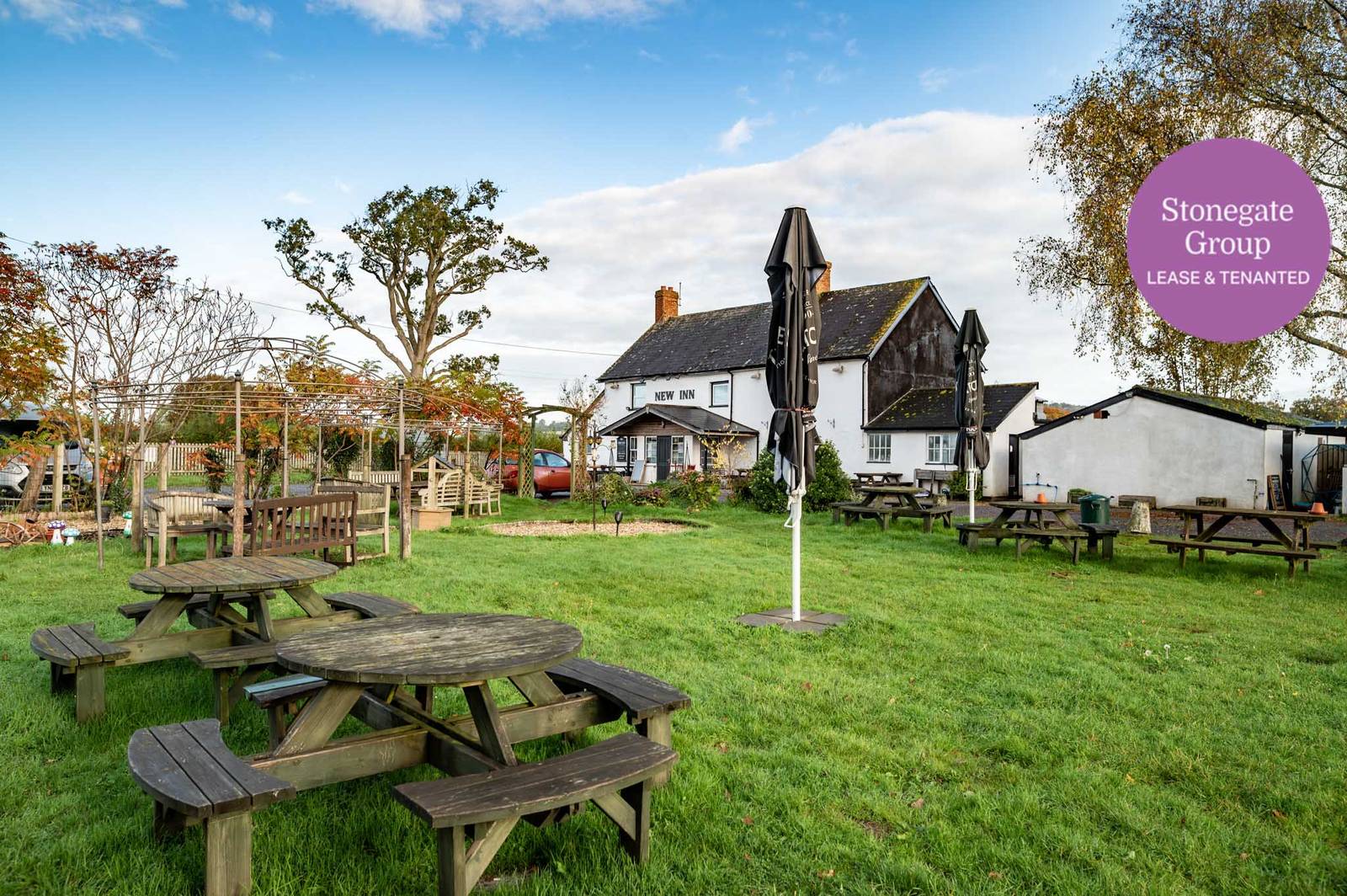 Photo of a pub