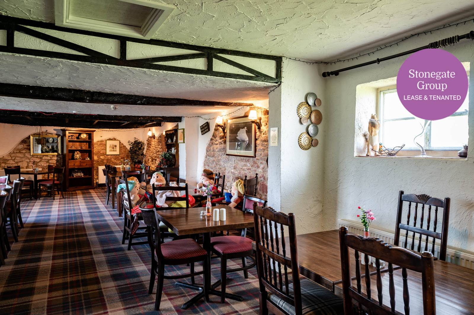 Photo of a pub