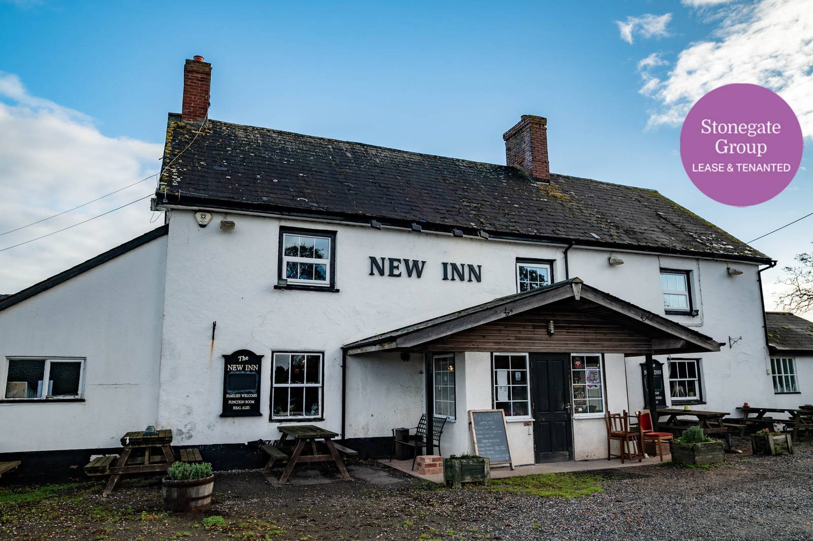 Photo of a pub