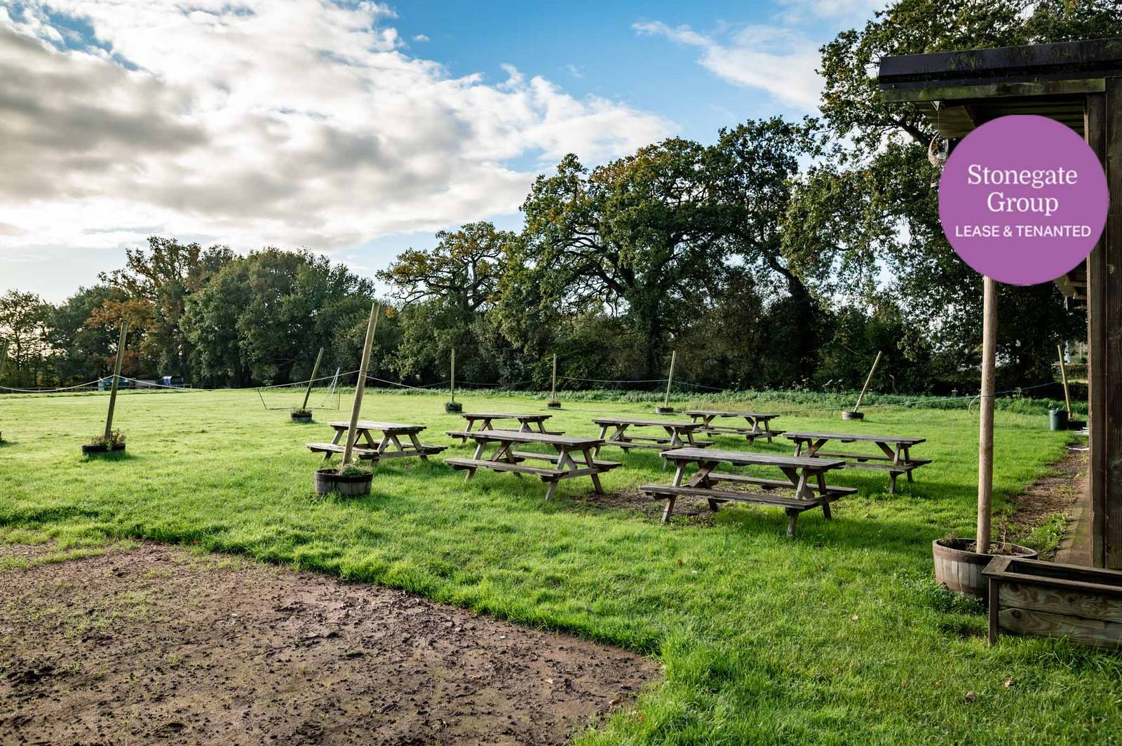 Photo of a pub