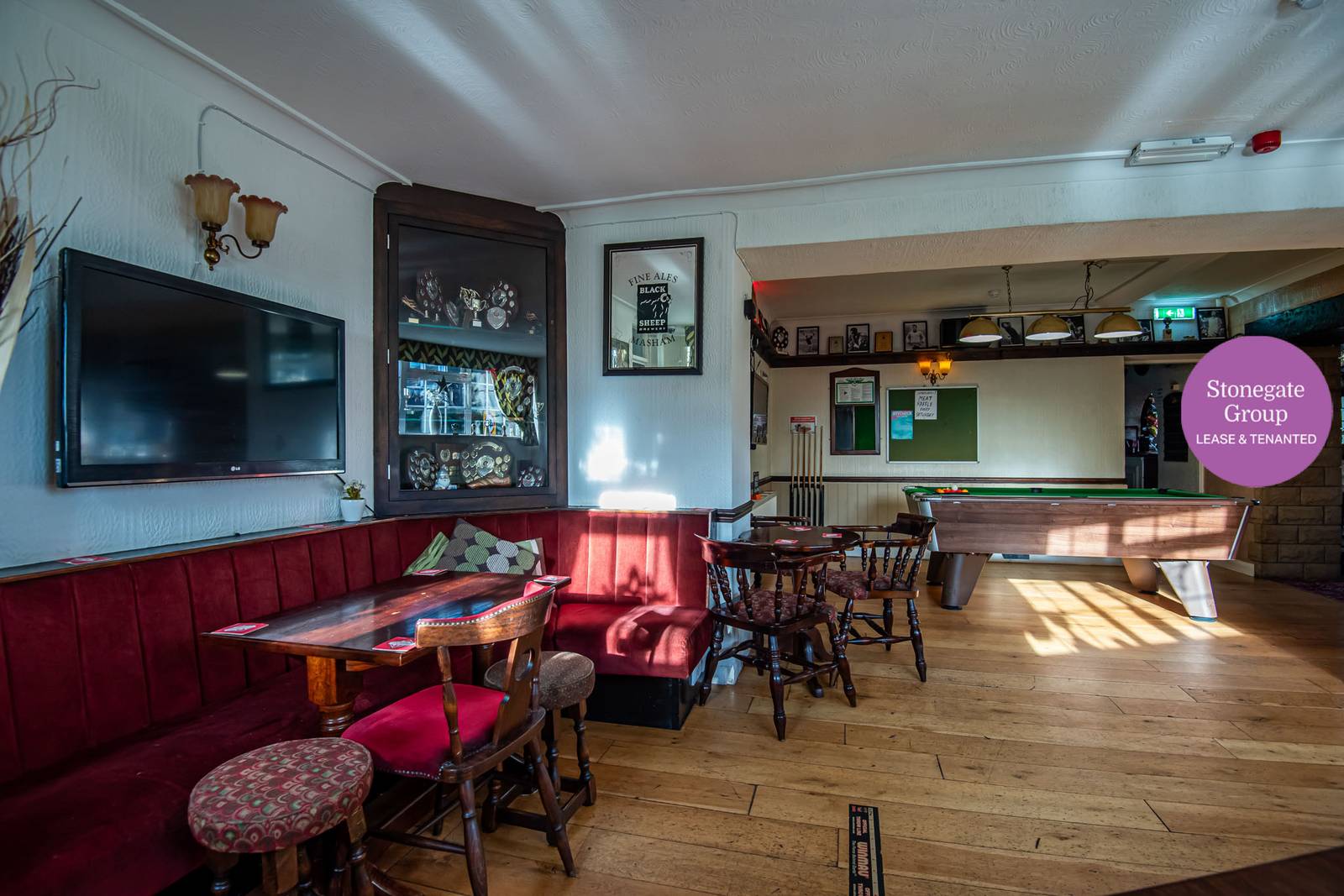 Photo of a pub