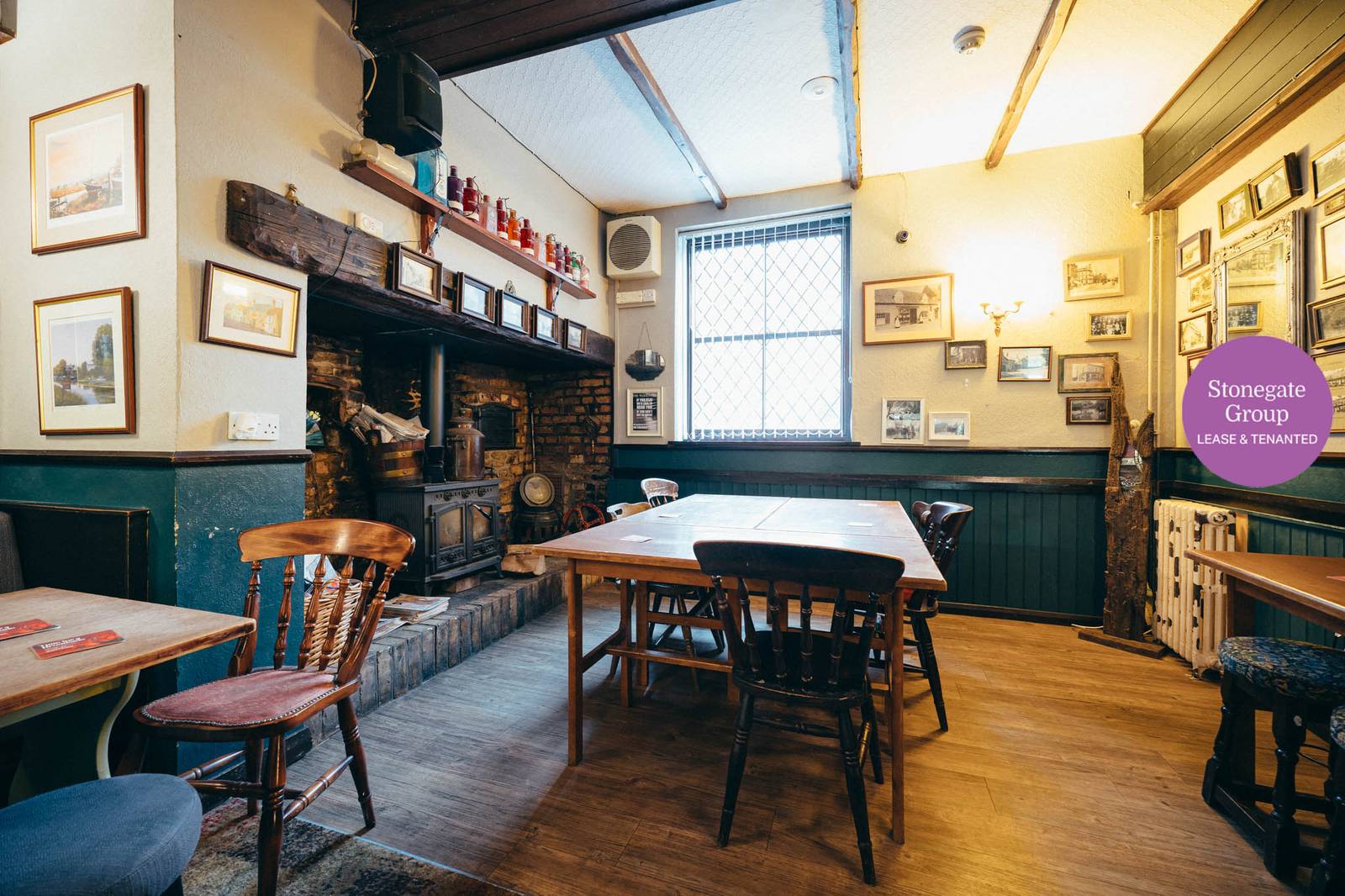 Photo of a pub