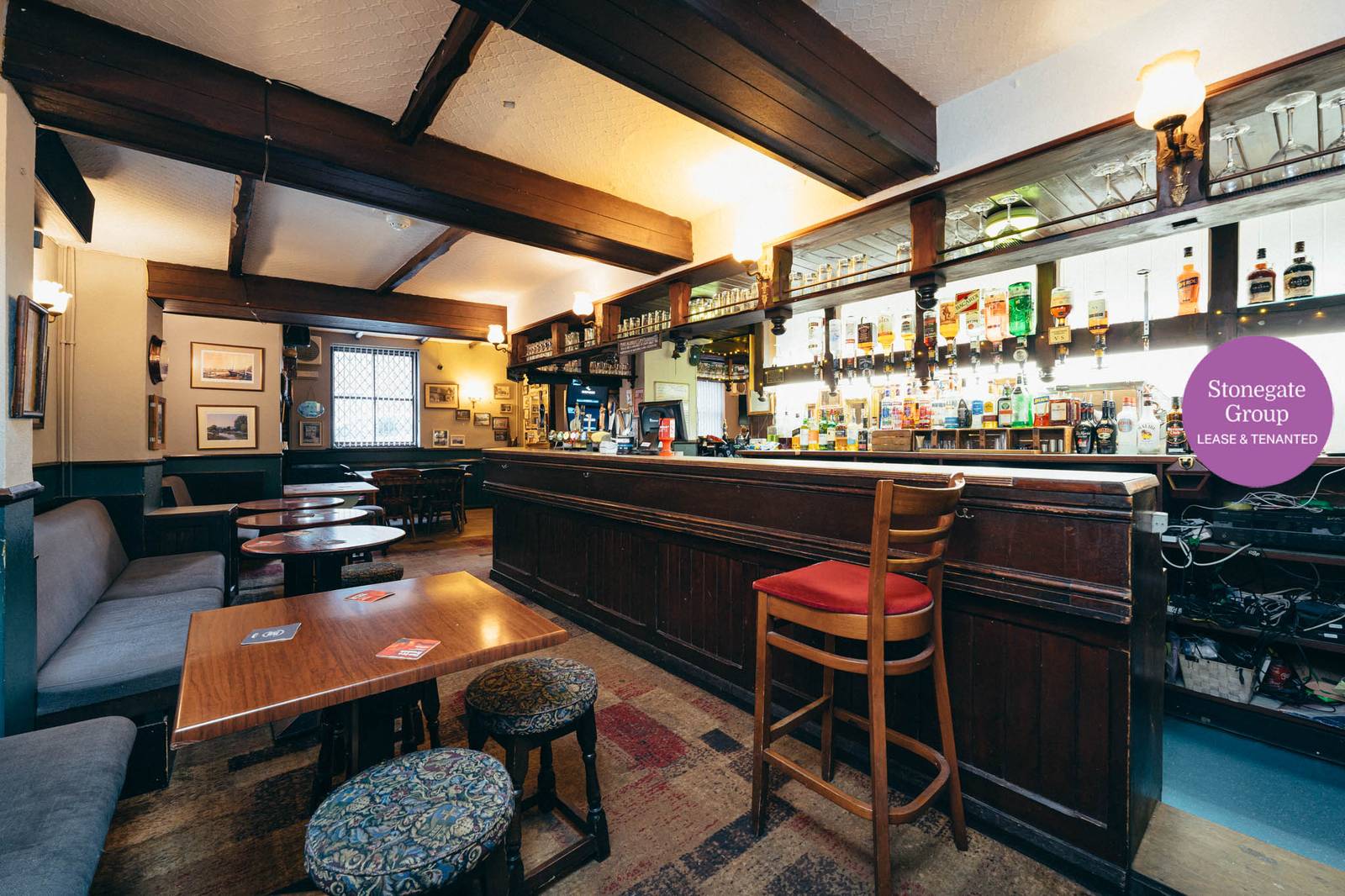 Photo of a pub