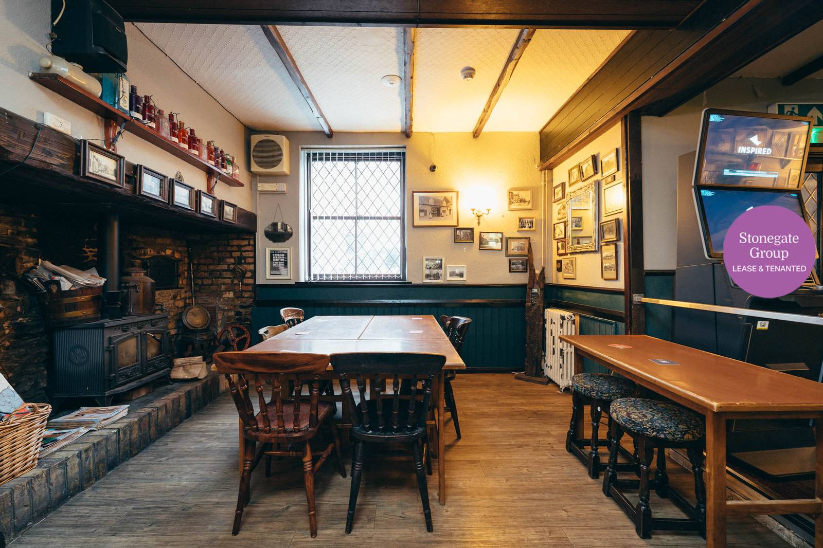 Photo of a pub