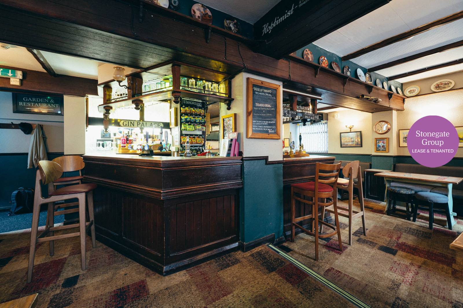Photo of a pub