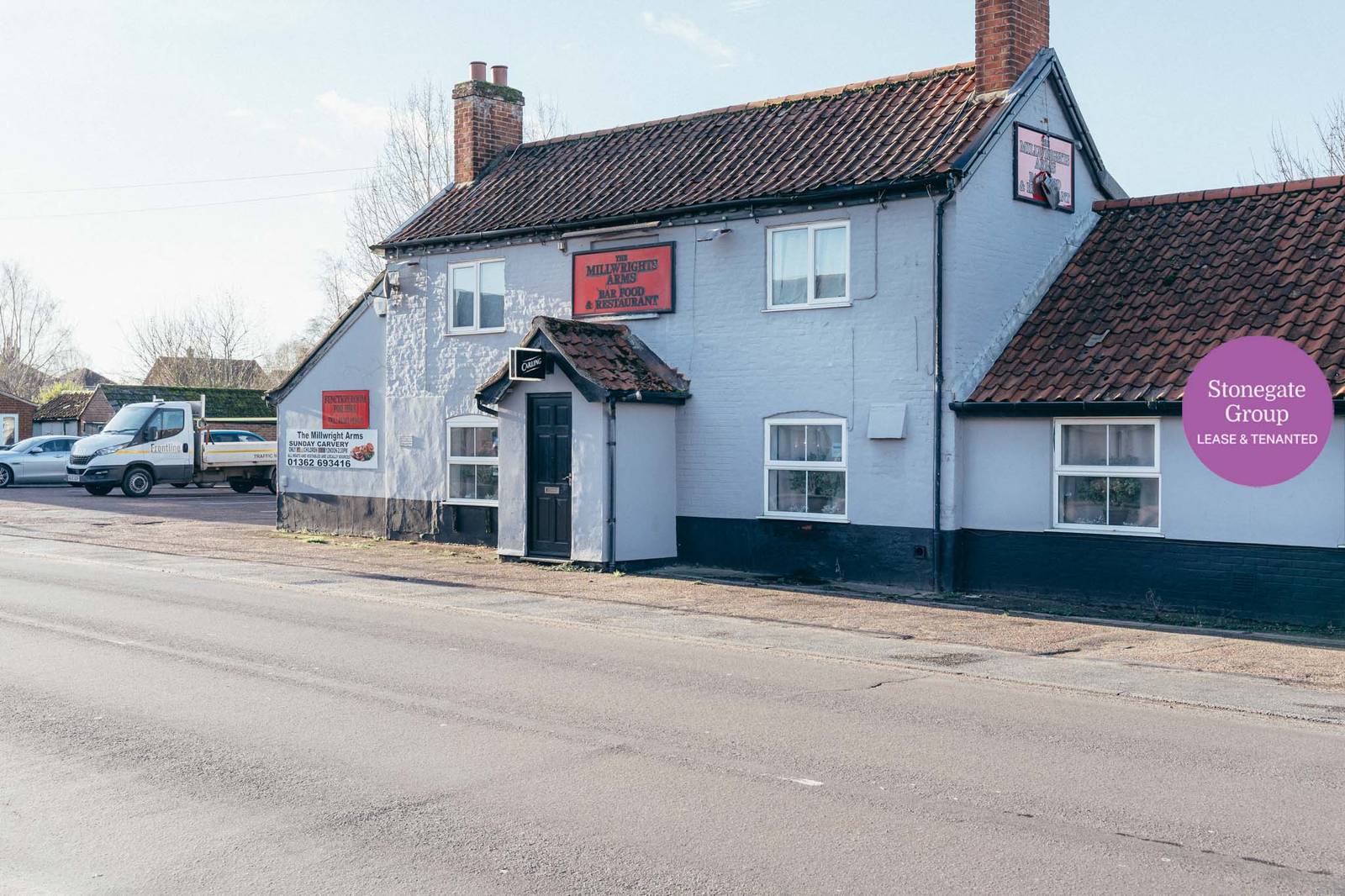 Photo of a pub